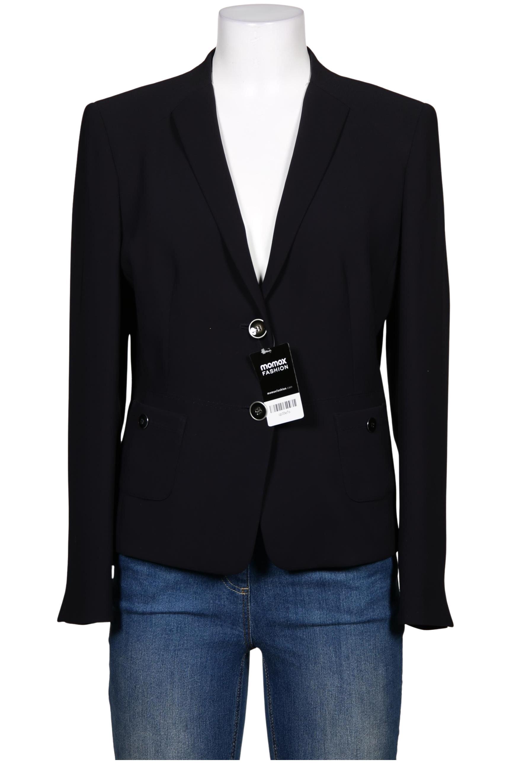 

Gerry Weber Damen Blazer, marineblau, Gr. 38
