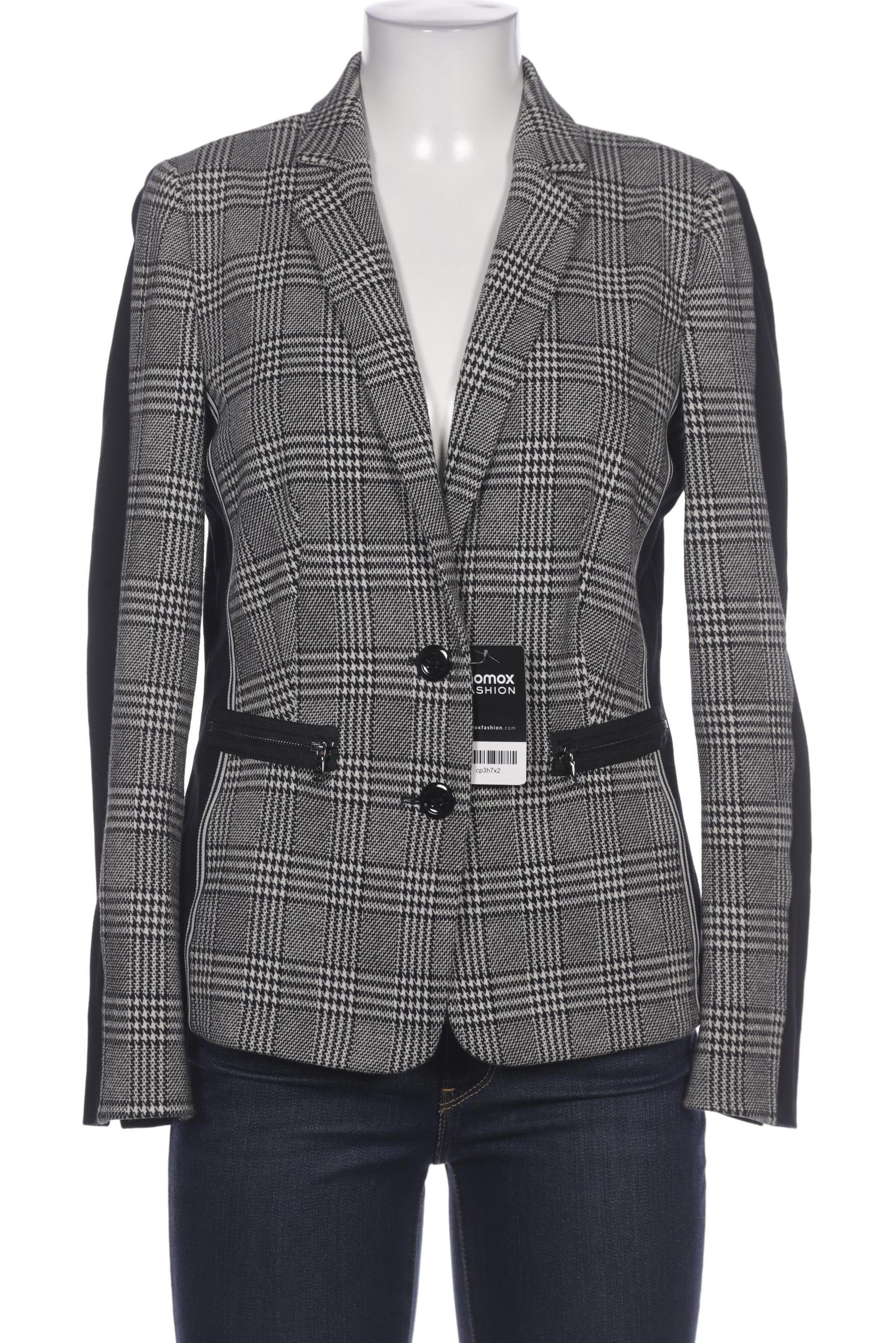 

Gerry Weber Damen Blazer, grau, Gr. 38