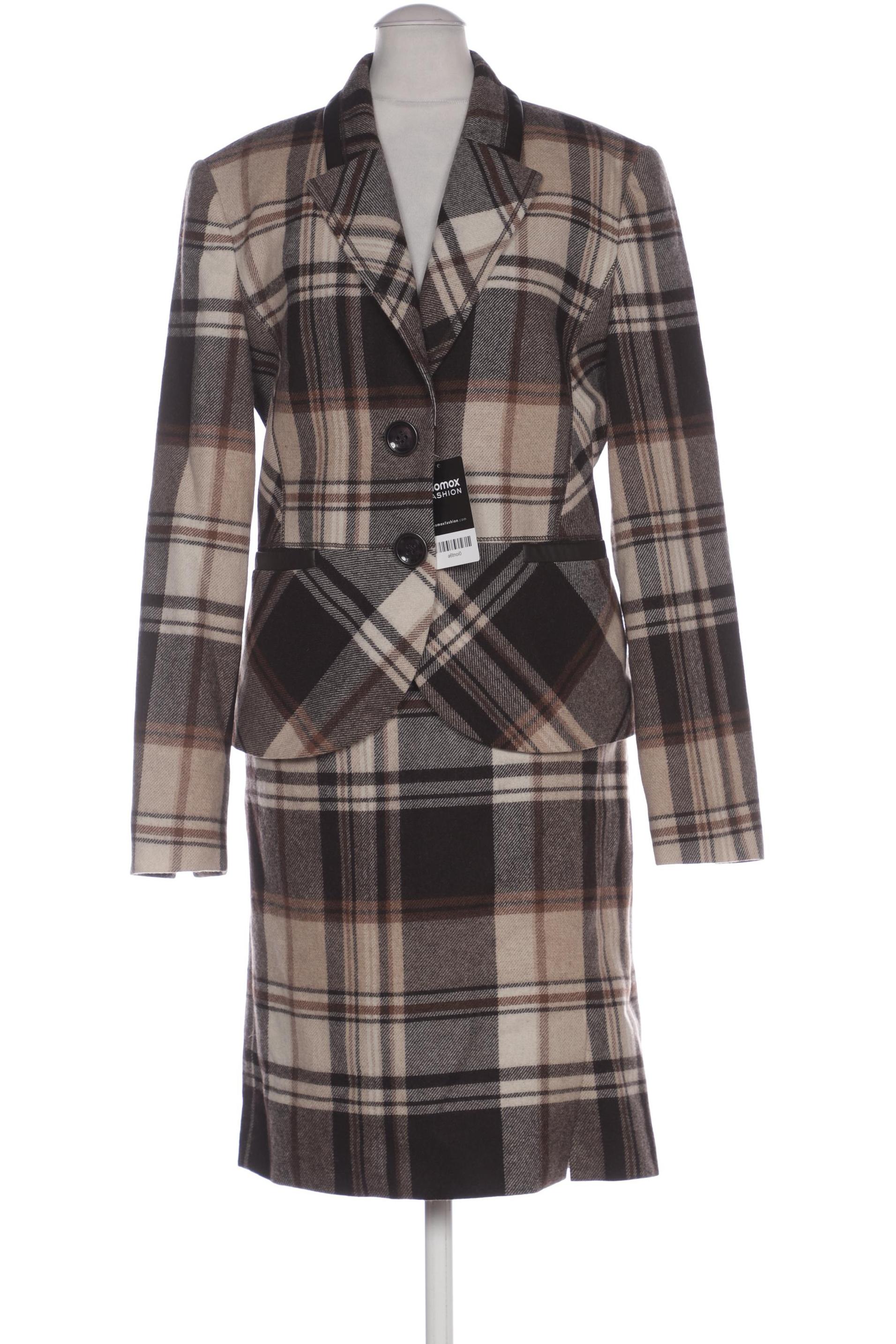 

Gerry Weber Damen Anzug, braun, Gr. 38