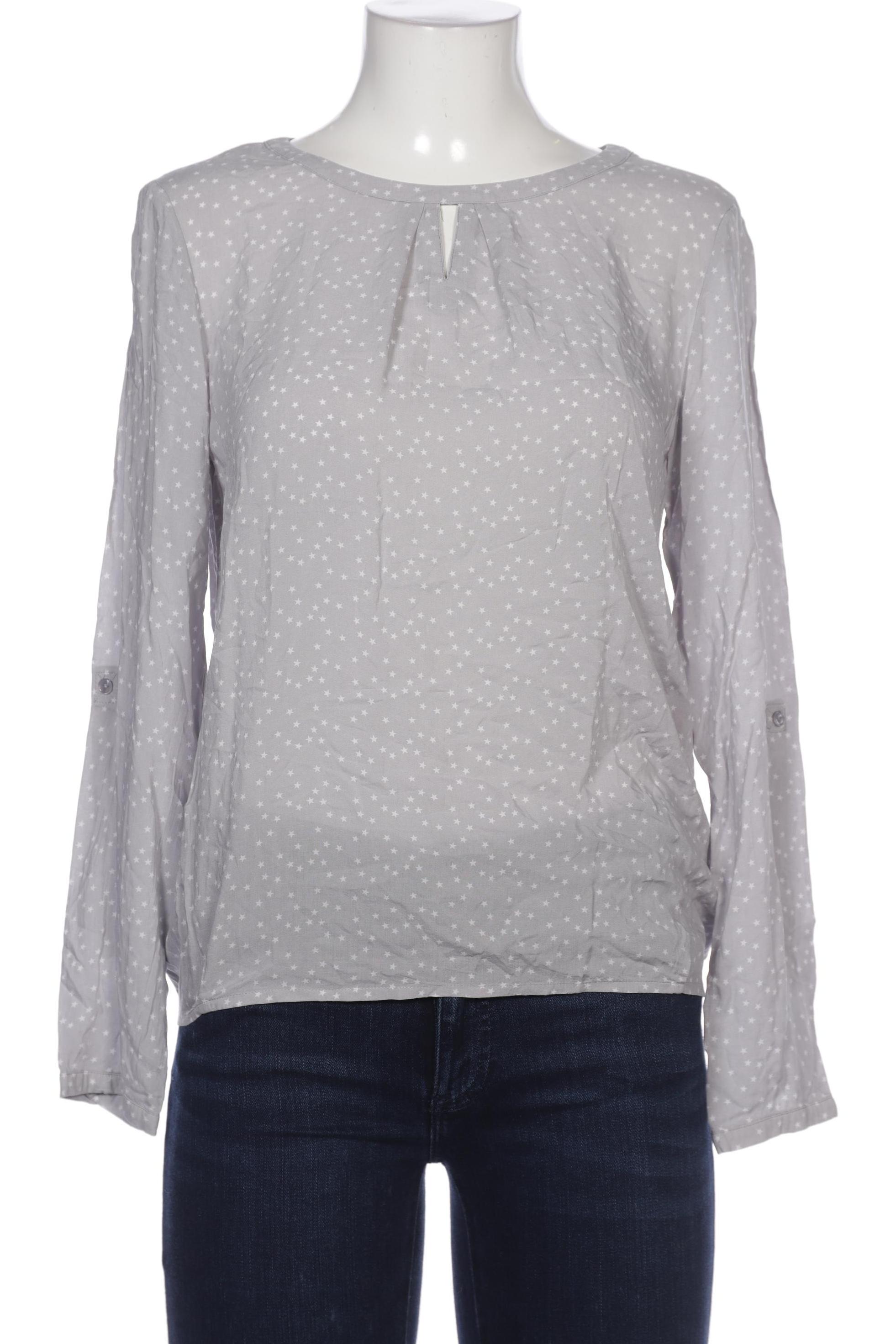

Gerry Weber Damen Bluse, grau, Gr. 38