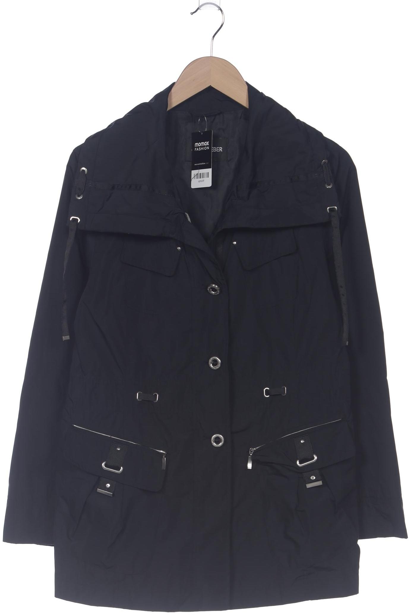 

Gerry Weber Damen Jacke, schwarz, Gr. 38