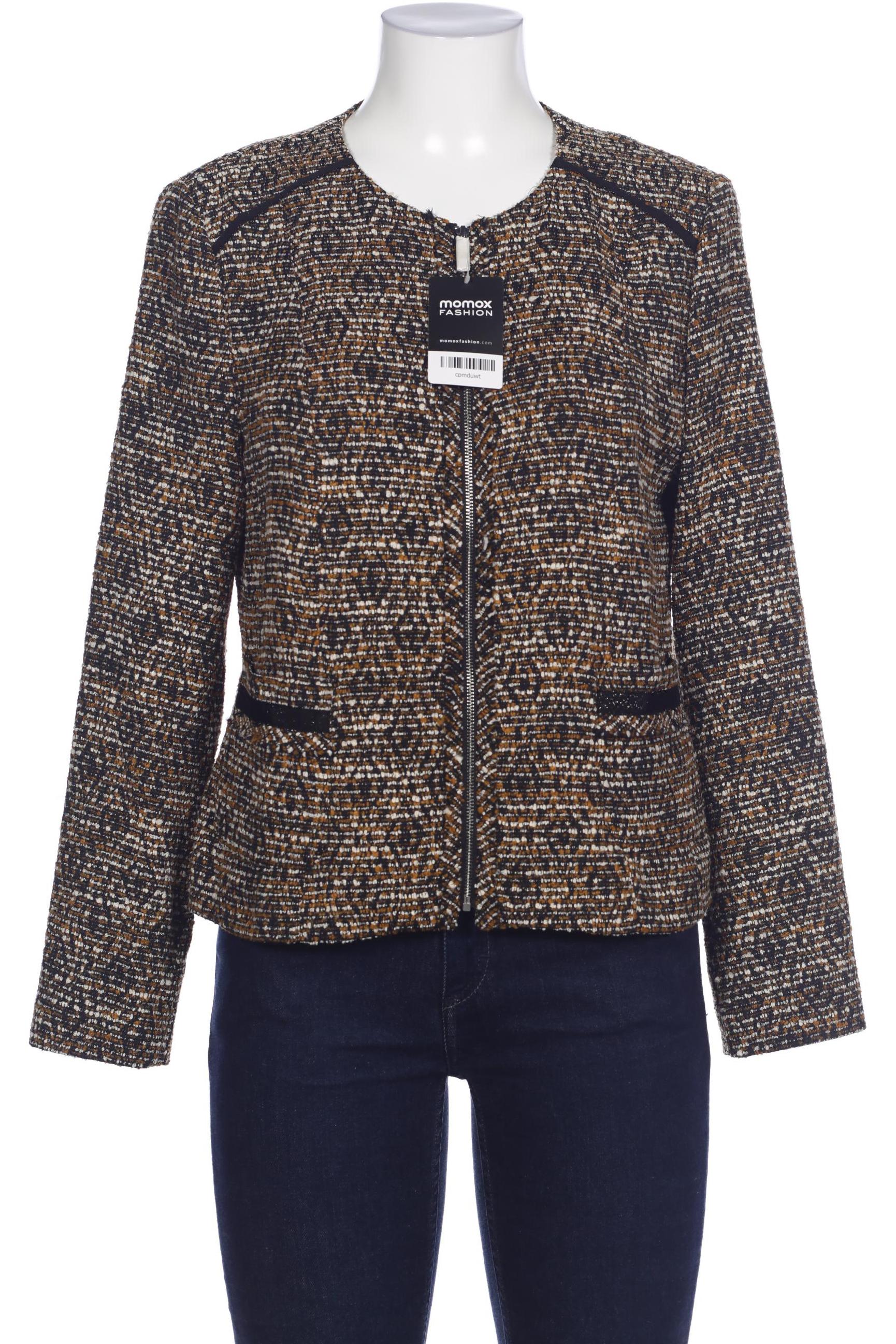 

Gerry Weber Damen Blazer, mehrfarbig, Gr. 40