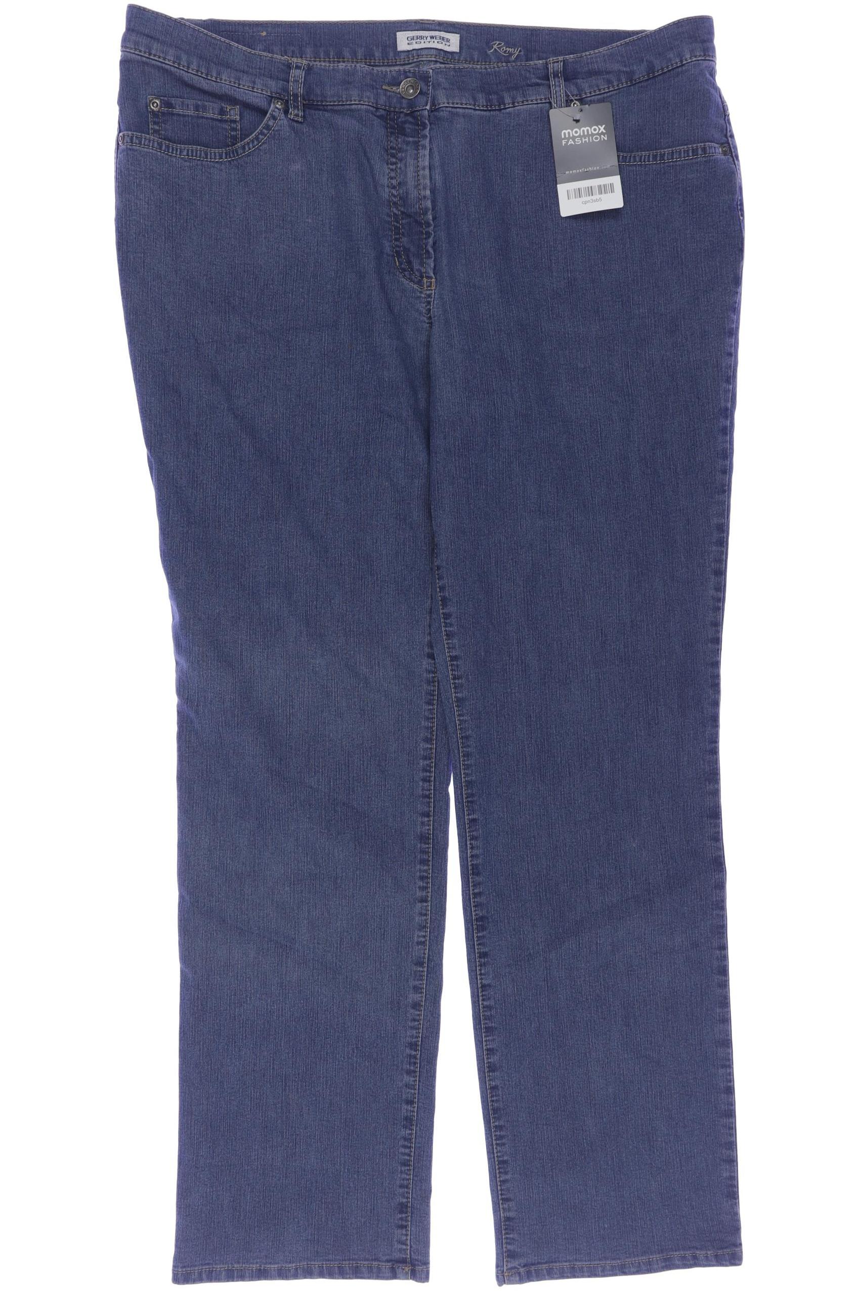 

Gerry Weber Damen Jeans, blau, Gr. 34