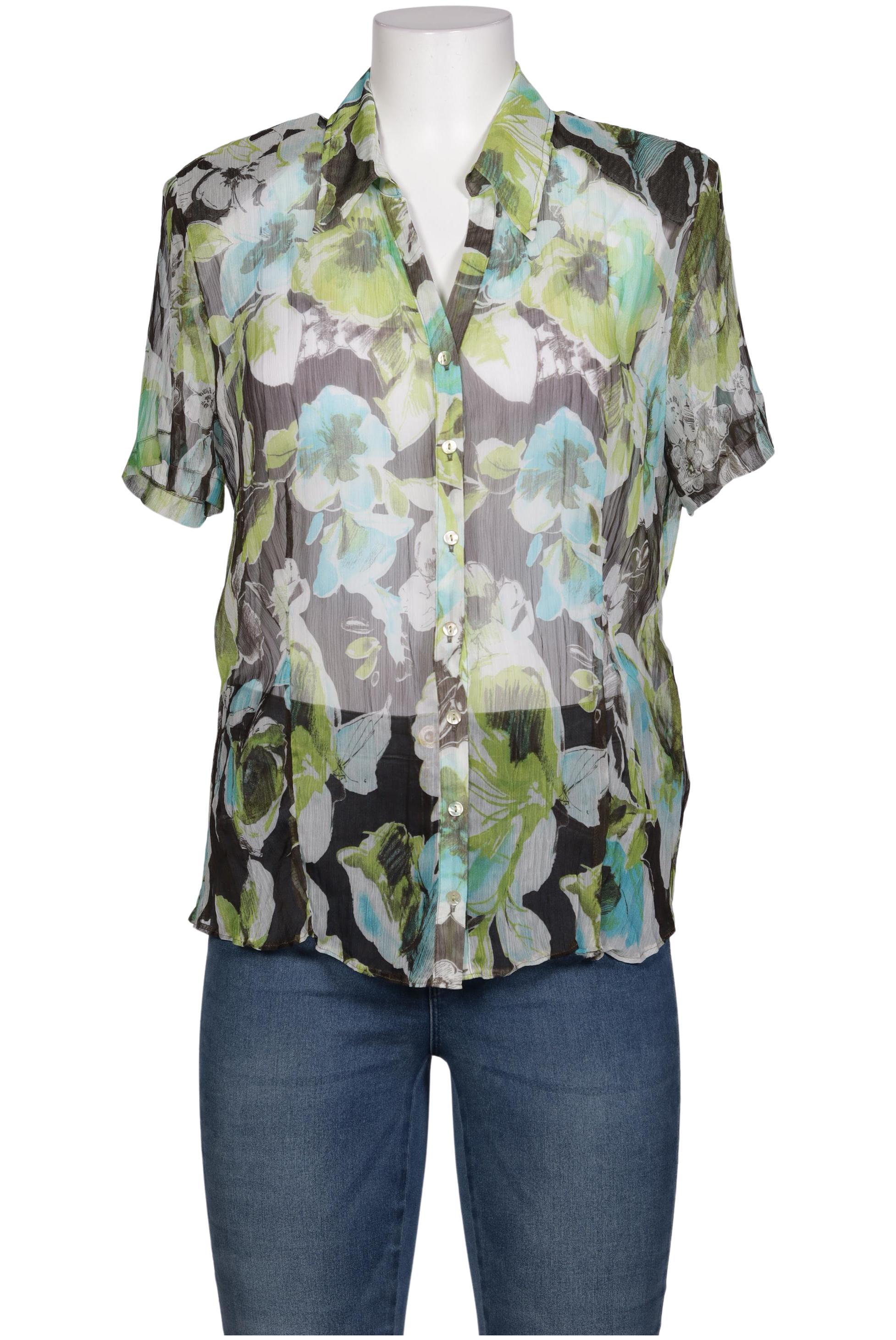 

Gerry Weber Damen Bluse, grün, Gr. 42