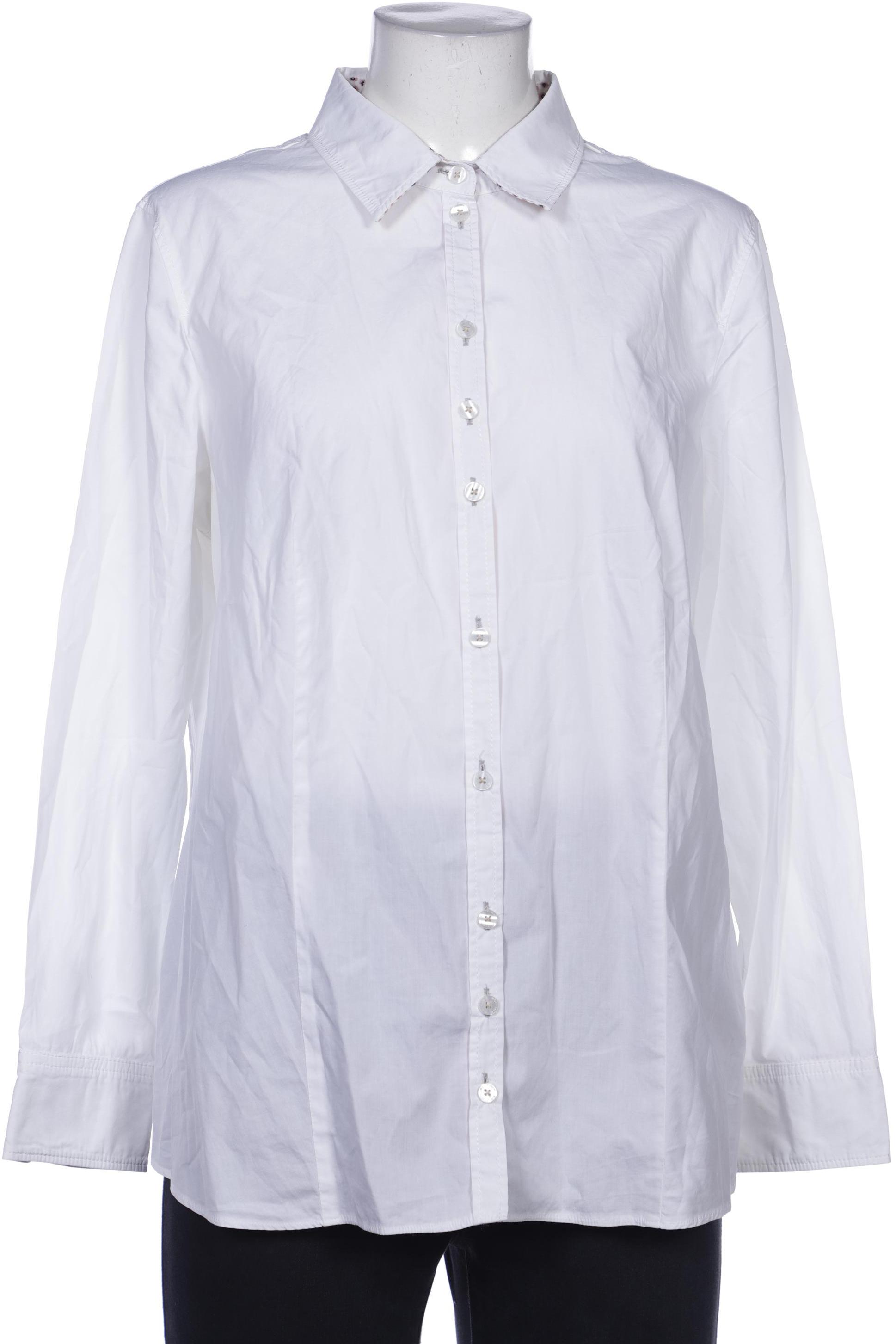 

Gerry Weber Damen Bluse, cremeweiß, Gr. 44