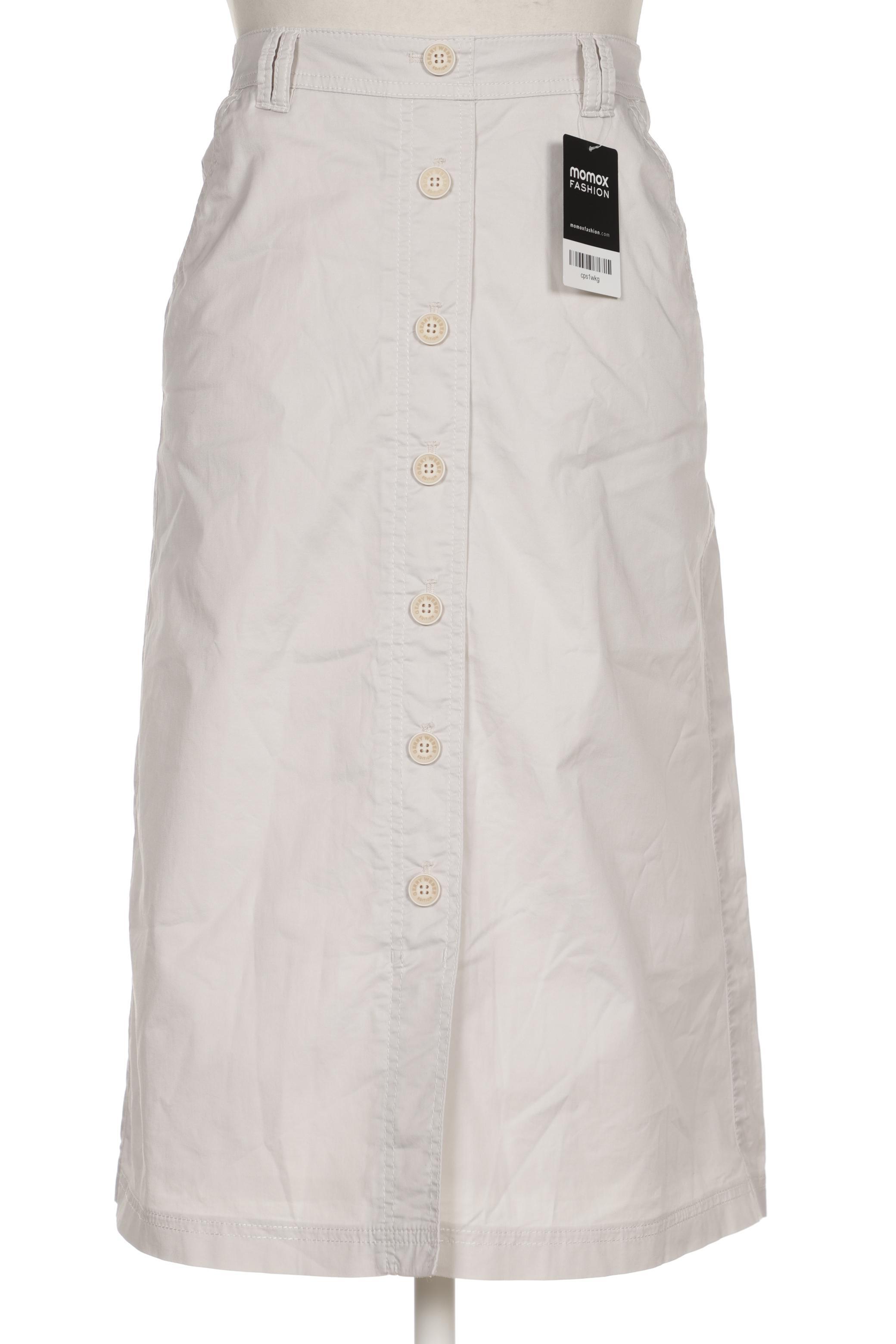 

Gerry Weber Damen Rock, cremeweiß