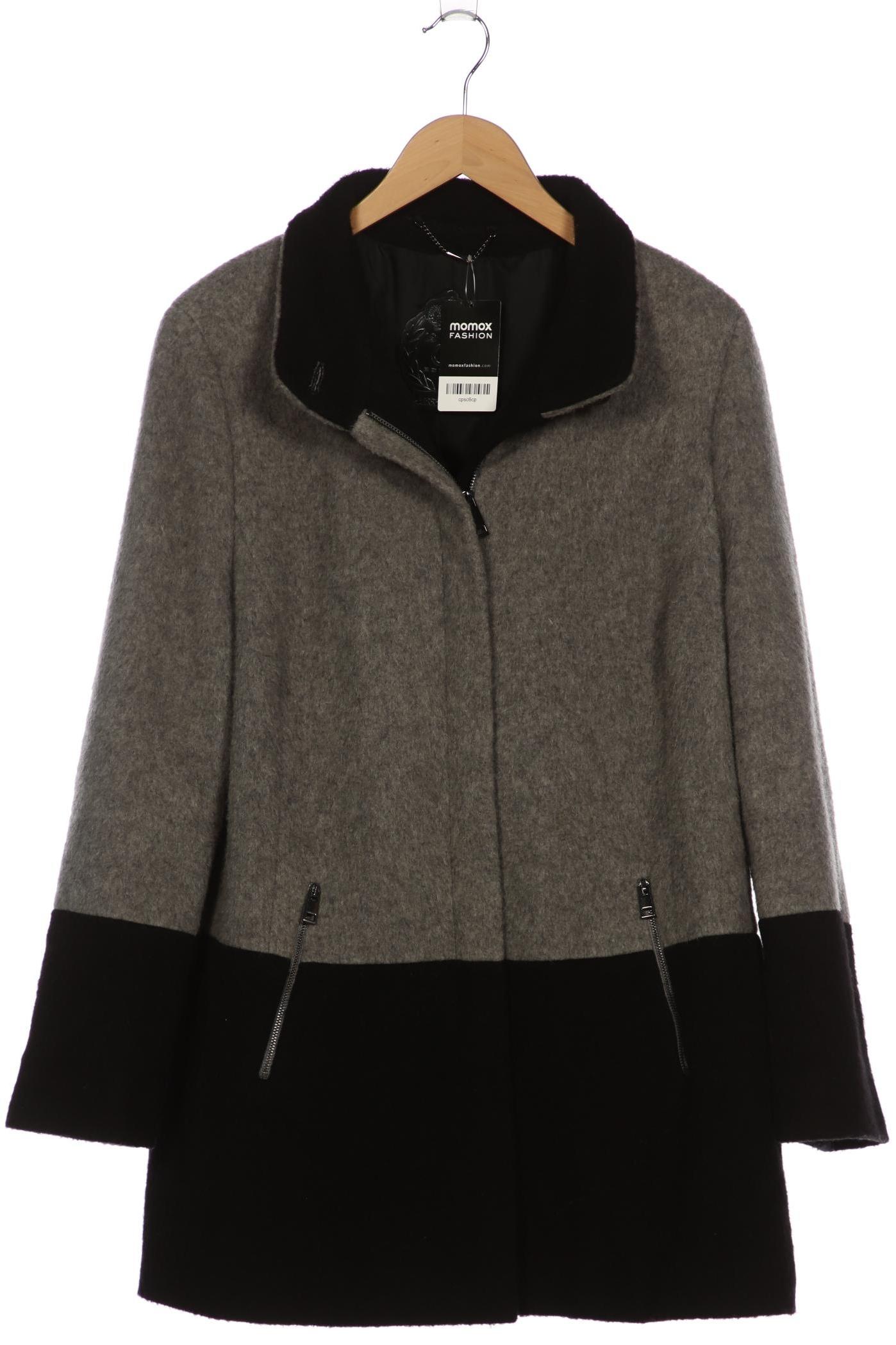 

Gerry Weber Damen Mantel, grau, Gr. 46