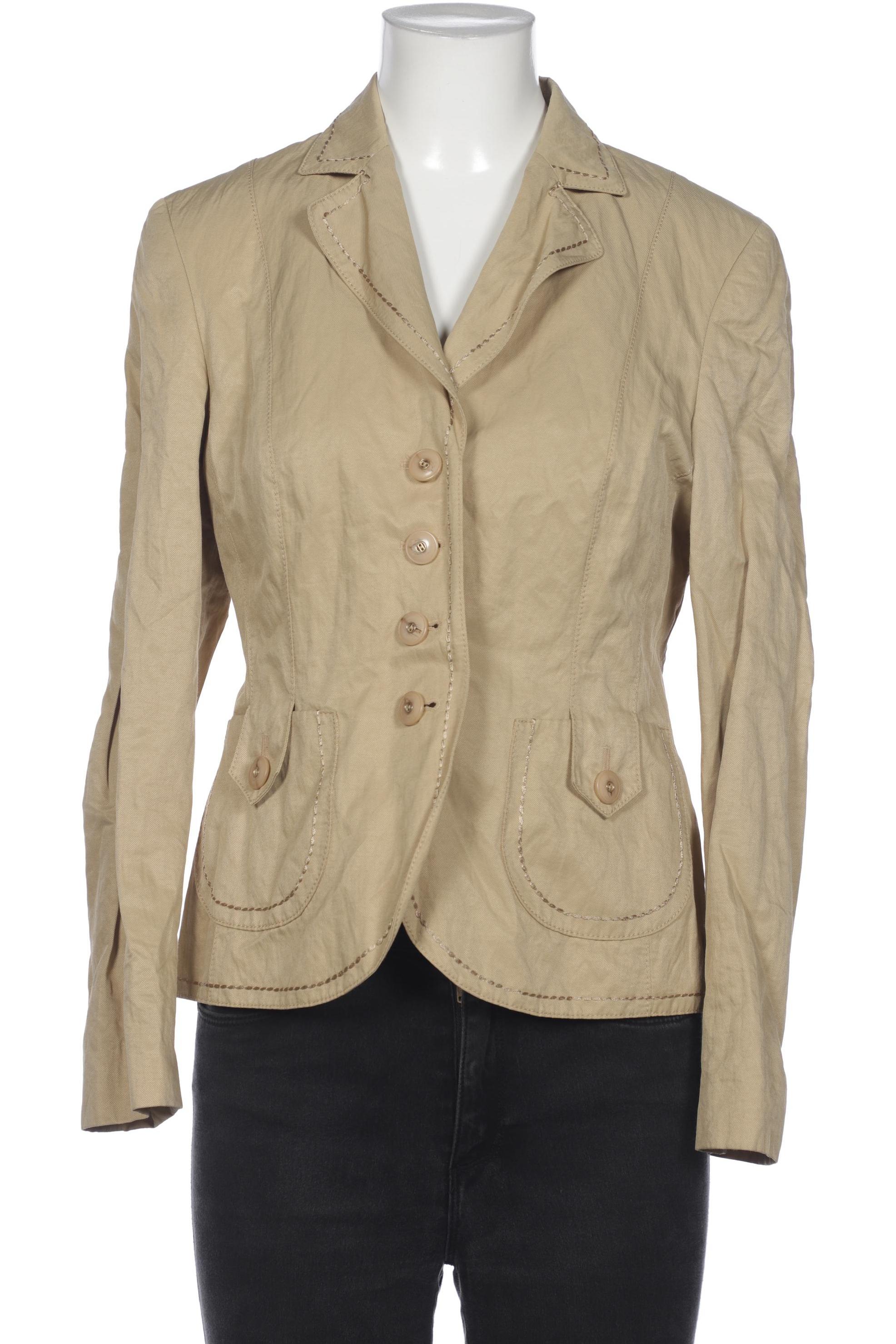 Thumbnail - Gerry Weber Damen Blazer, beige, Gr. 36
