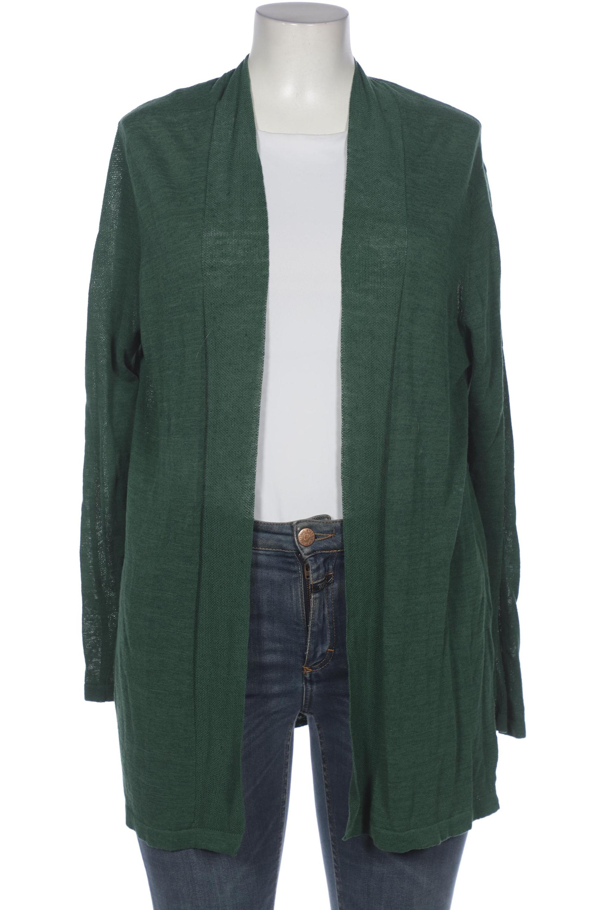 

Gerry Weber Damen Strickjacke, grün, Gr. 42