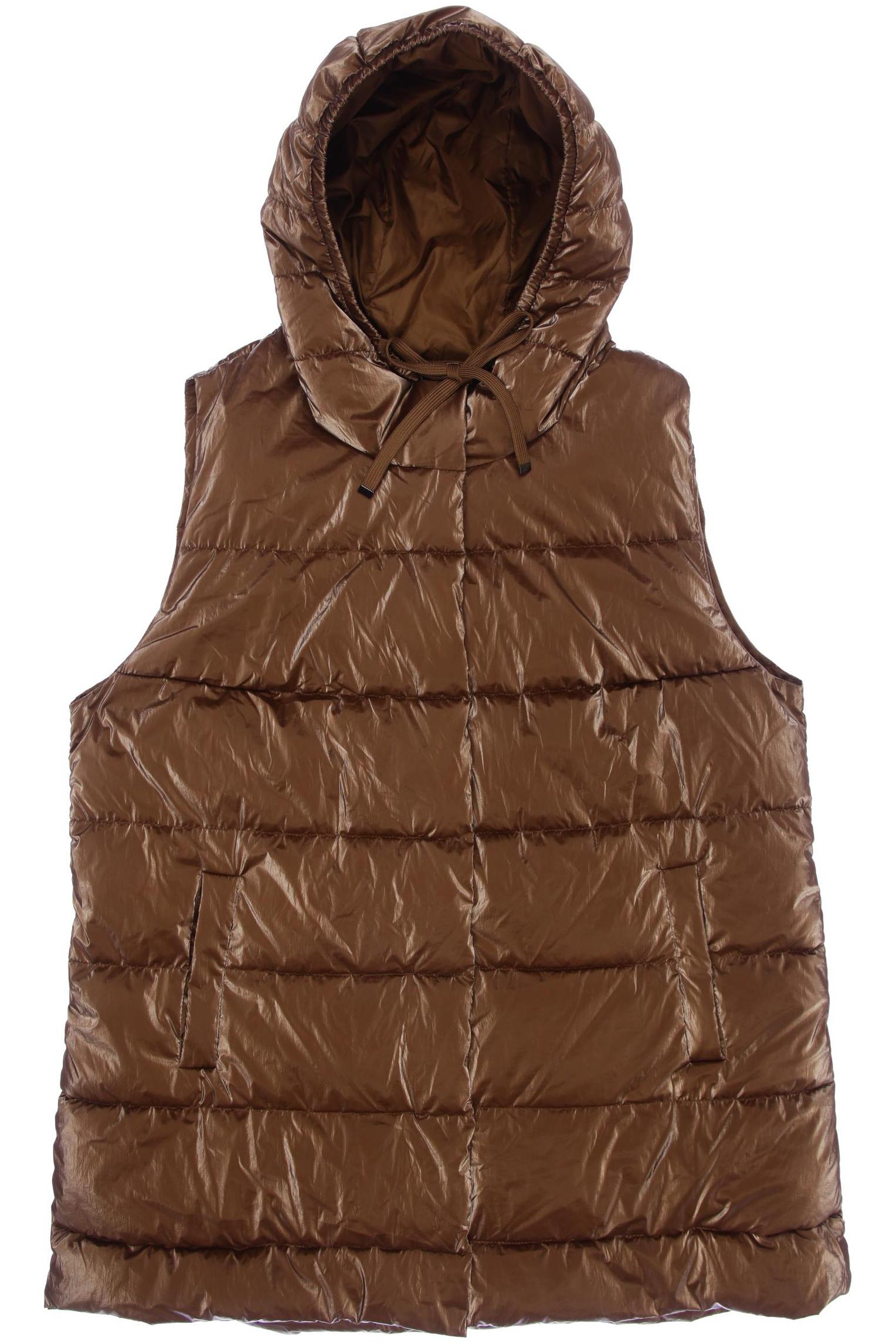 

Gerry Weber Damen Weste, braun, Gr. 46