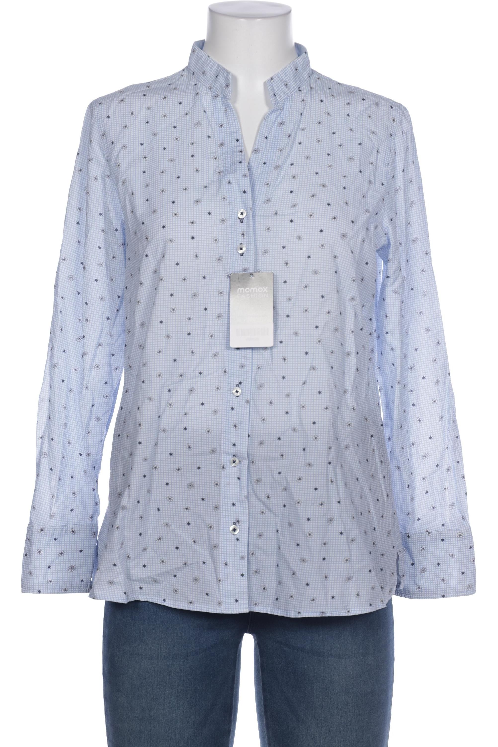 

Gerry Weber Damen Bluse, hellblau, Gr. 40