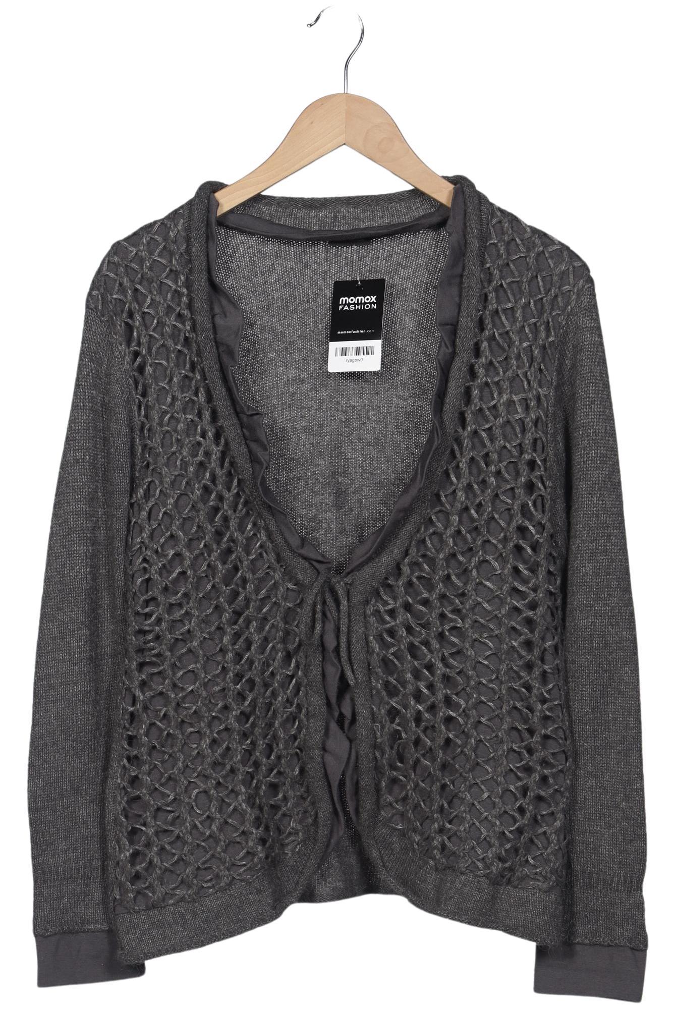 

Gerry Weber Damen Strickjacke, grau, Gr. 44