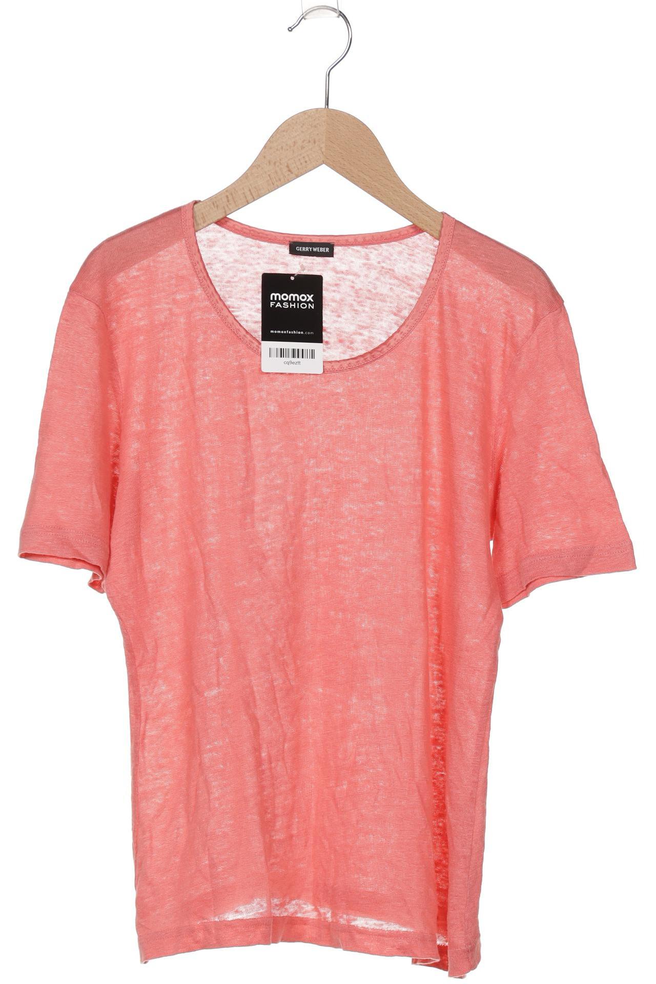 

Gerry Weber Damen T-Shirt, pink, Gr. 40