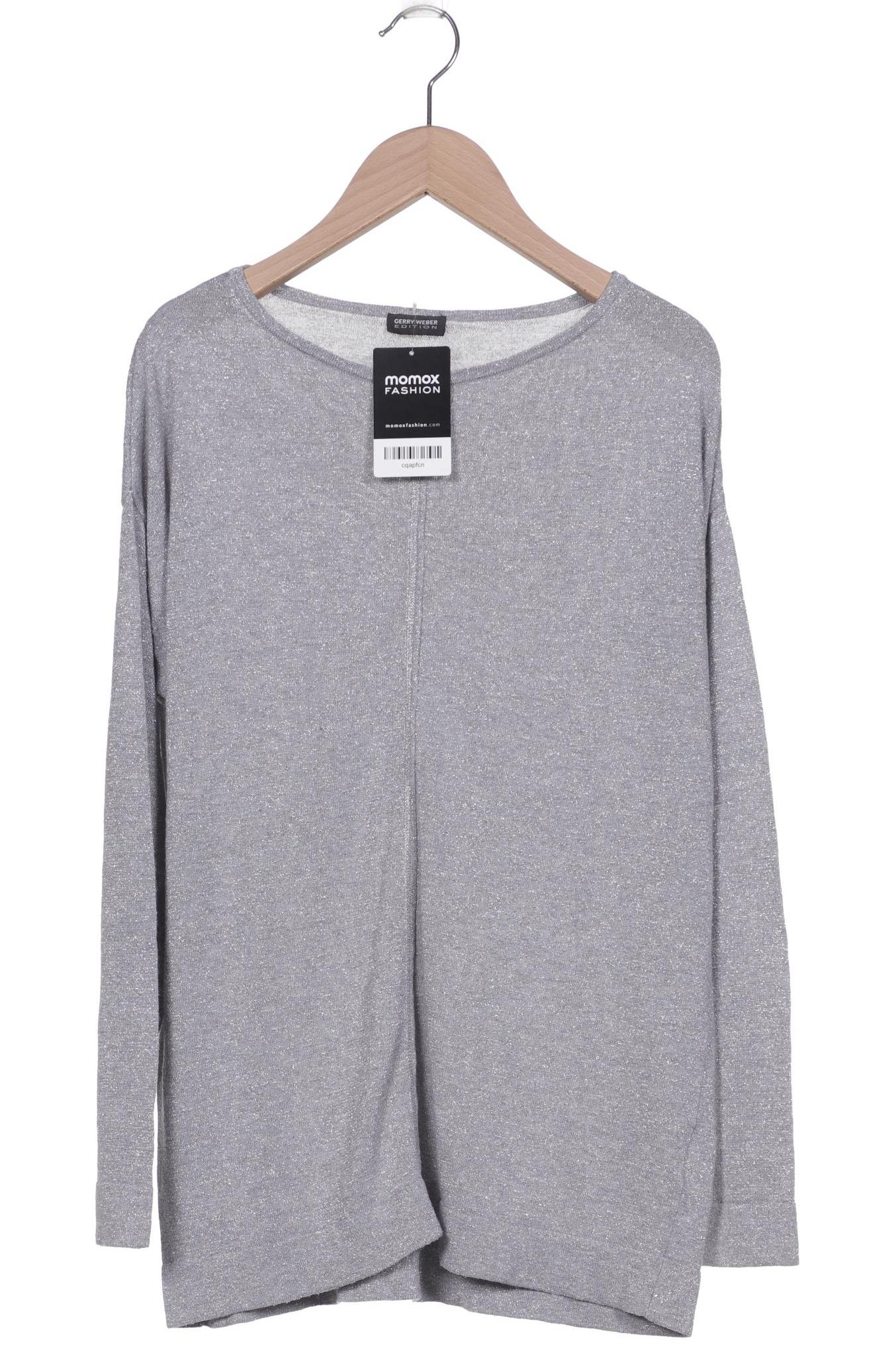 

Gerry Weber Damen Pullover, silber
