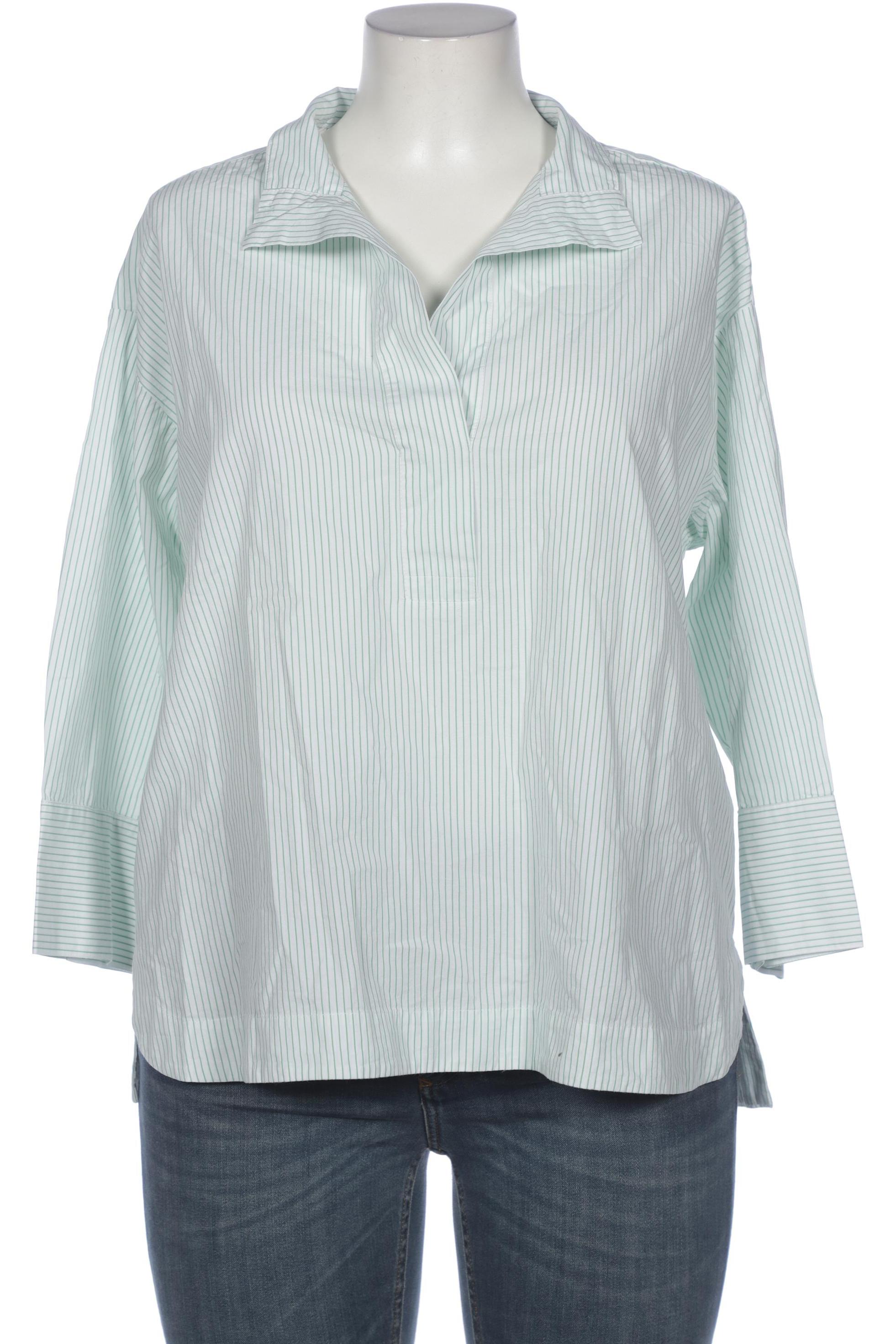 

Gerry Weber Damen Bluse, hellgrün, Gr. 48