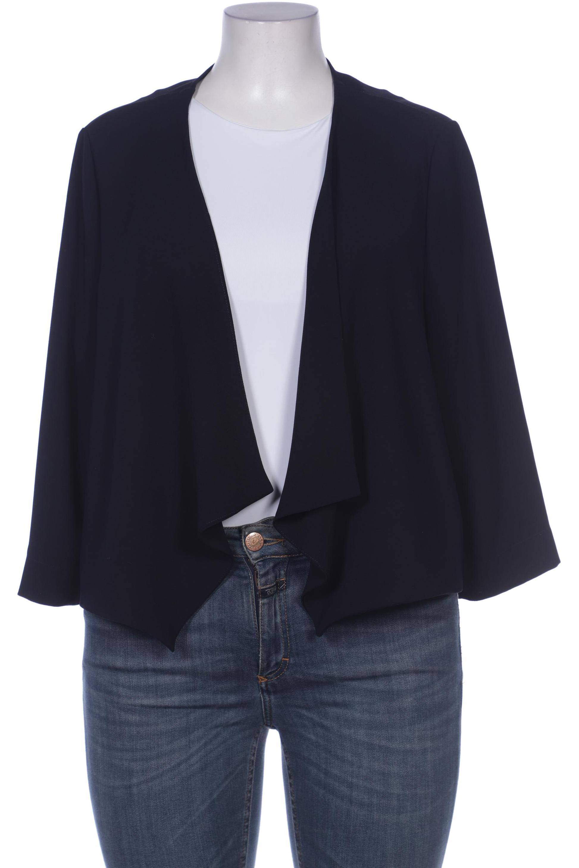 

Gerry Weber Damen Blazer, marineblau, Gr. 46