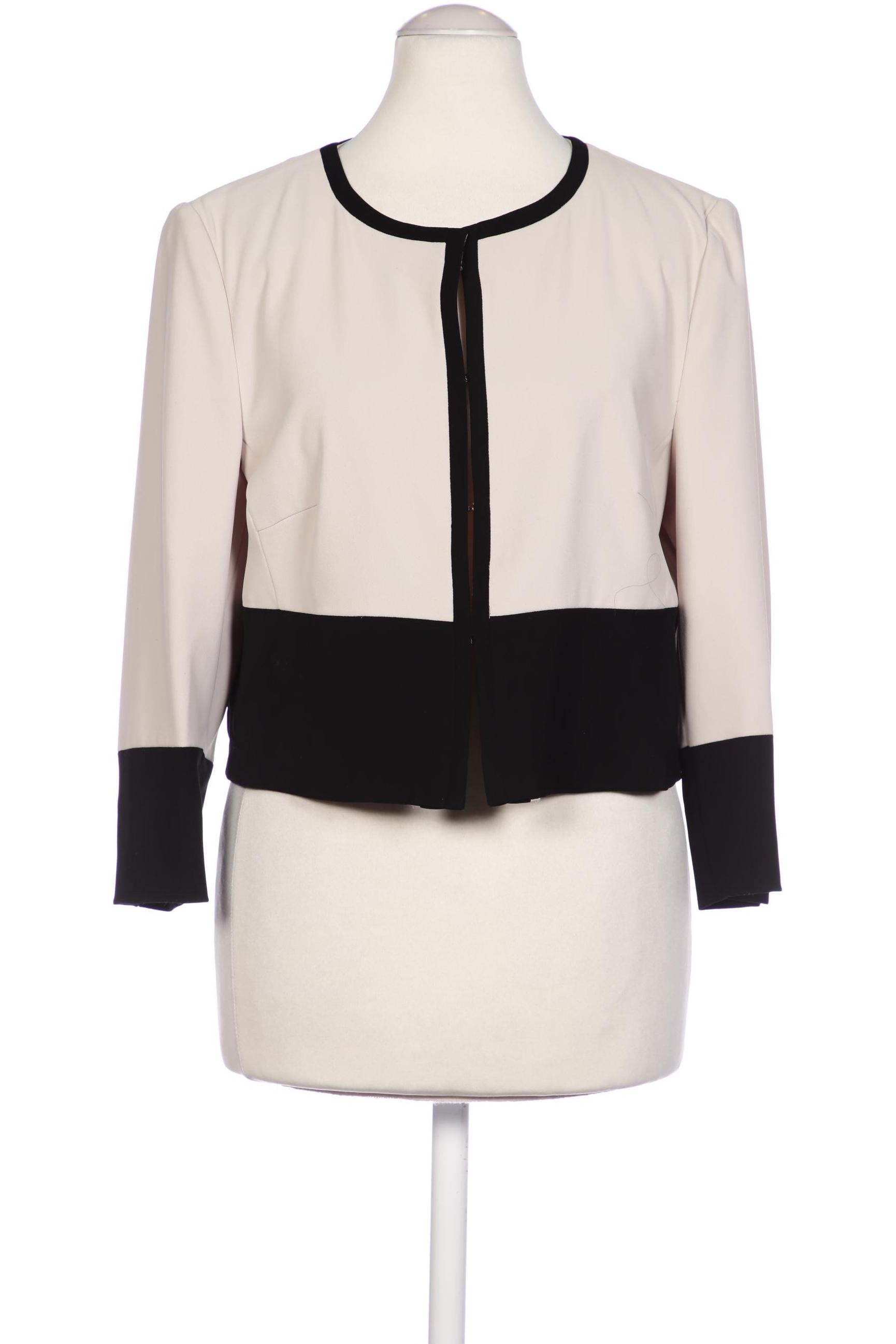 

Gerry Weber Damen Blazer, cremeweiß, Gr. 36
