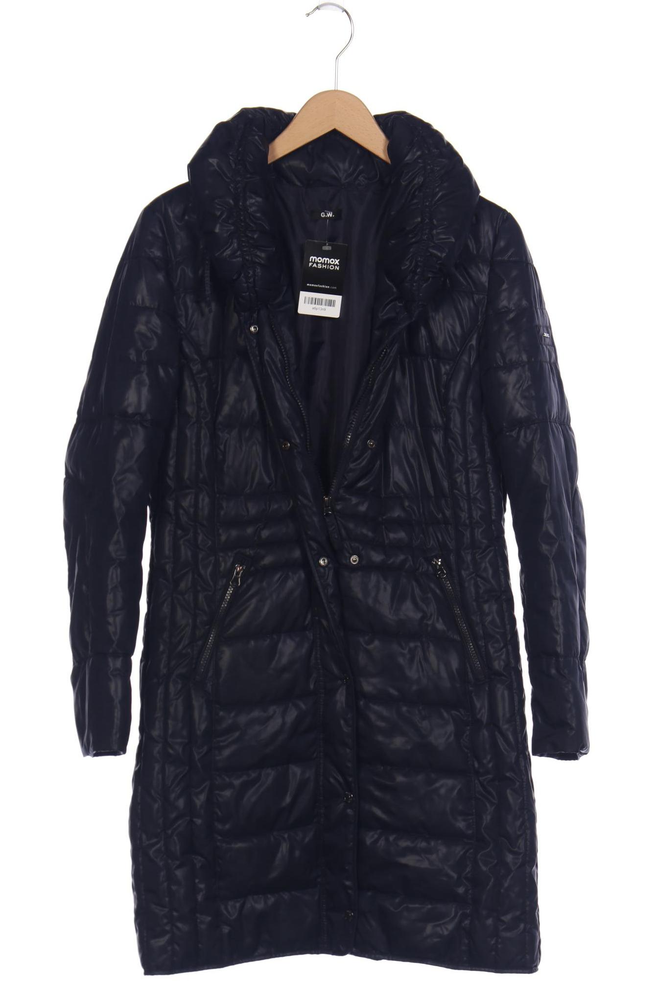 

Gerry Weber Damen Mantel, marineblau