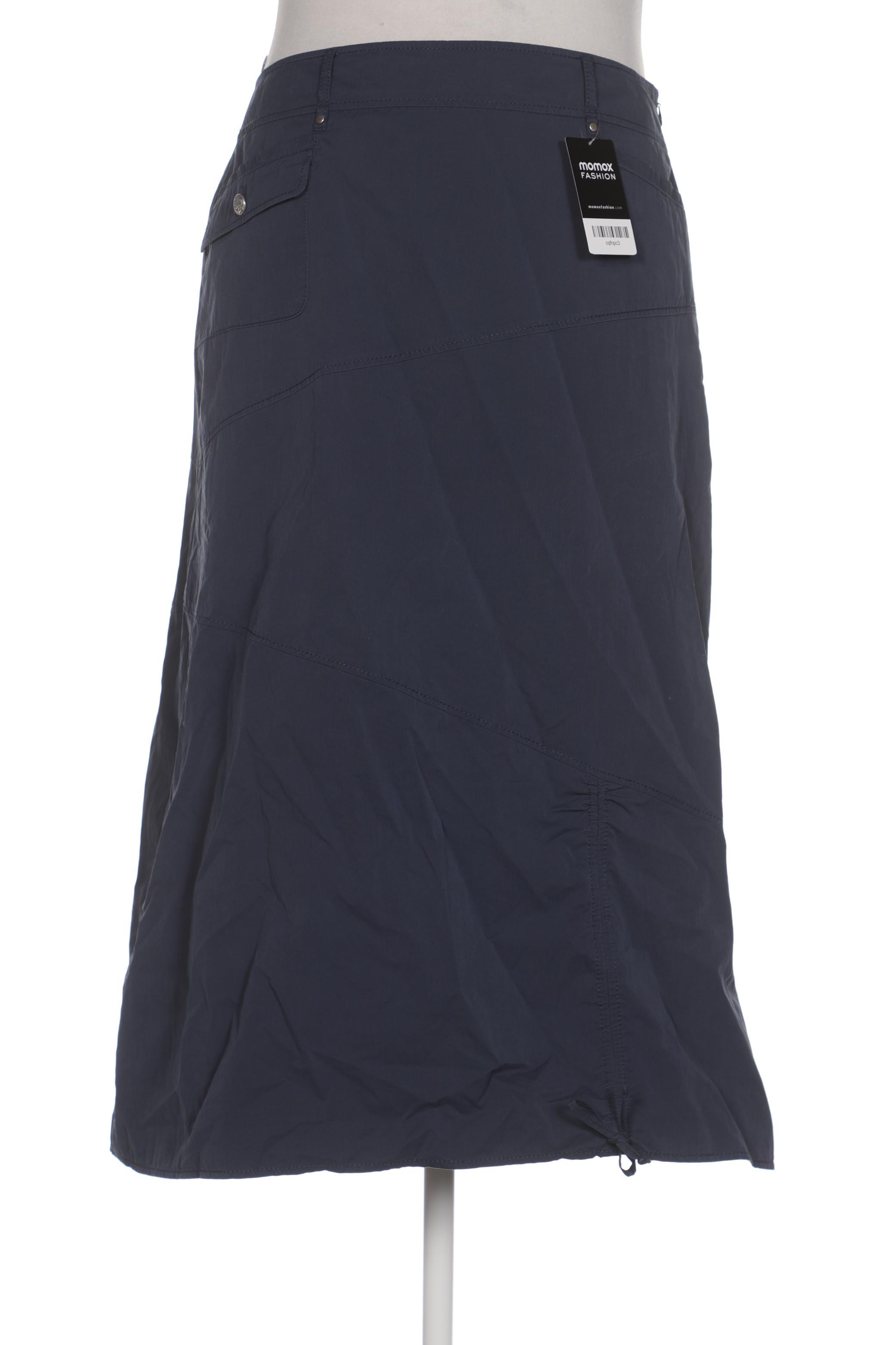 

Gerry Weber Damen Rock, marineblau, Gr. 31
