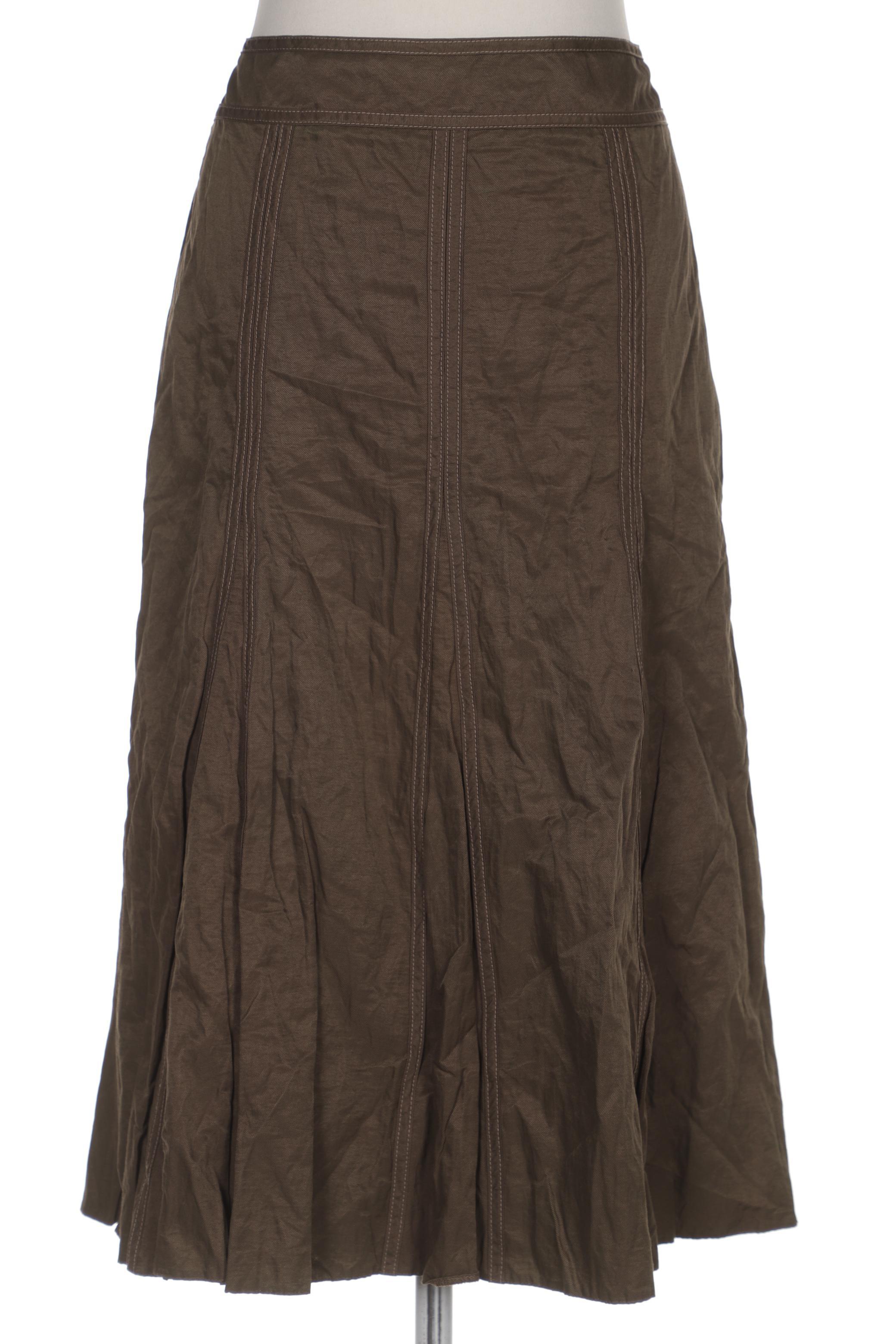 

Gerry Weber Damen Rock, braun