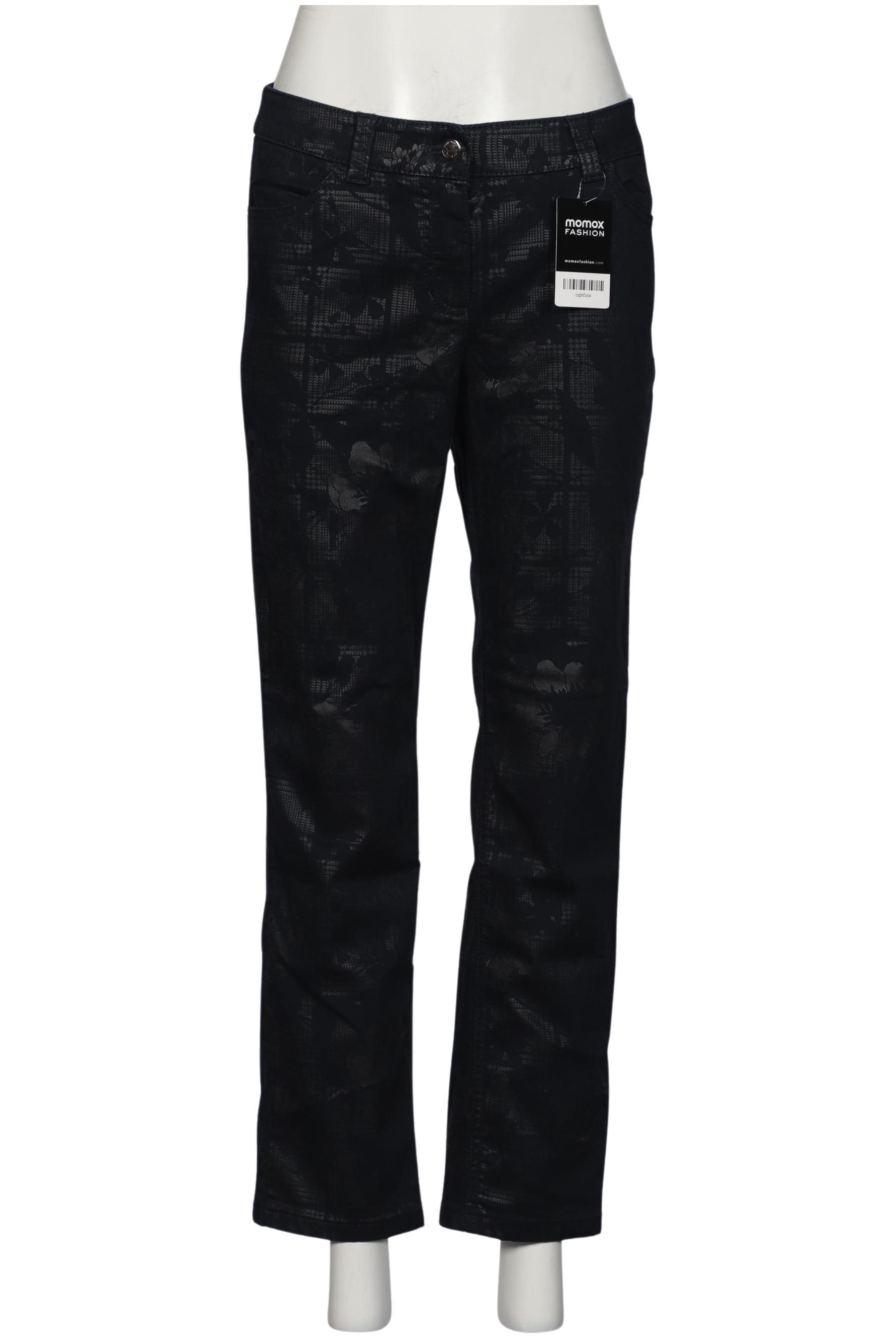 

Gerry Weber Damen Jeans, marineblau, Gr. 42