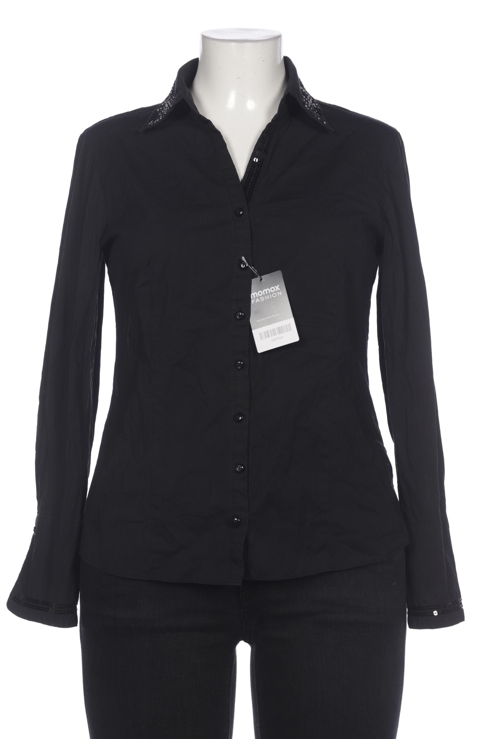 

Gerry Weber Damen Bluse, schwarz, Gr. 44