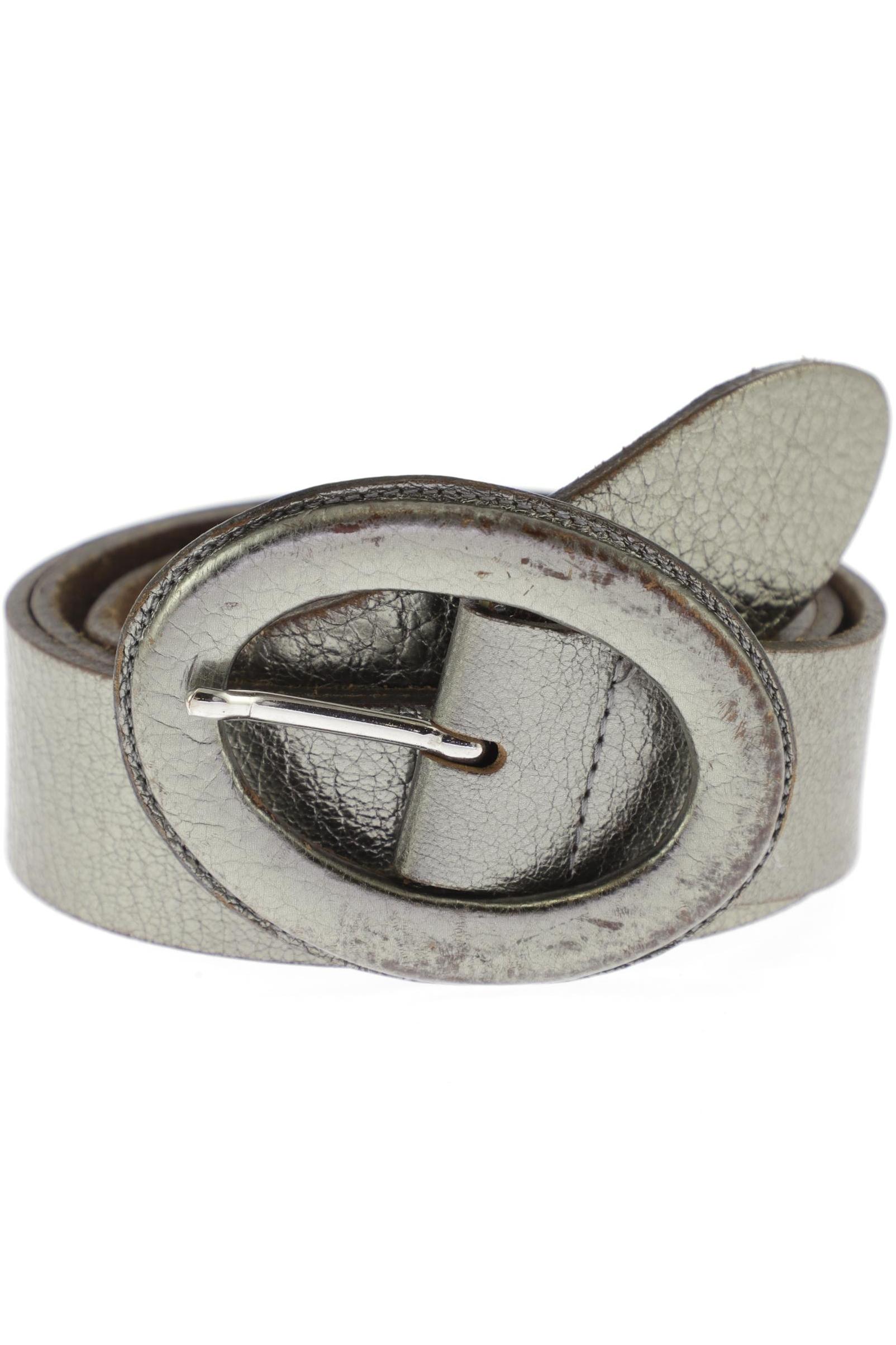 

Gerry Weber Damen Gürtel, silber, Gr. 85