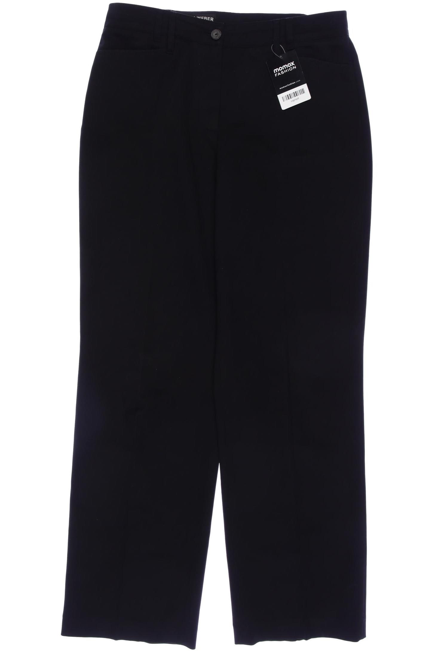 

Gerry Weber Damen Stoffhose, schwarz