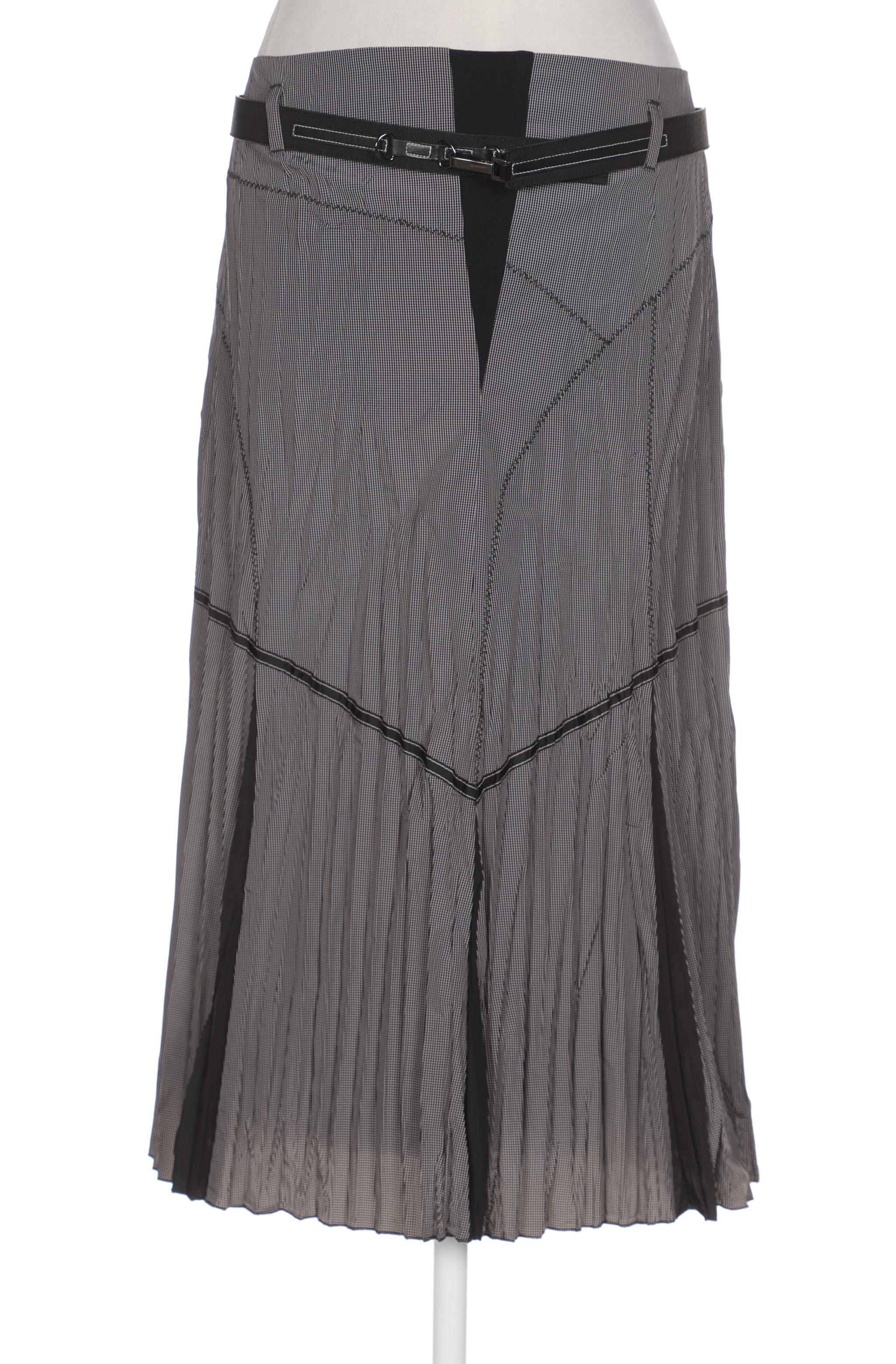 

Gerry Weber Damen Rock, grau, Gr. 40