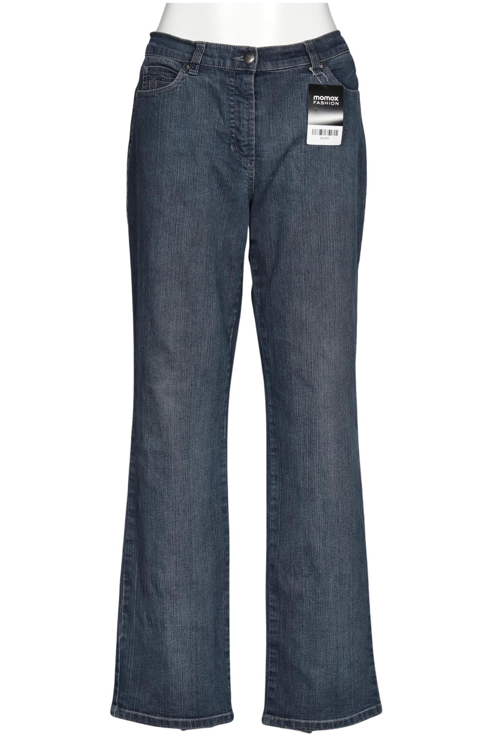 

Gerry Weber Damen Jeans, blau, Gr. 40