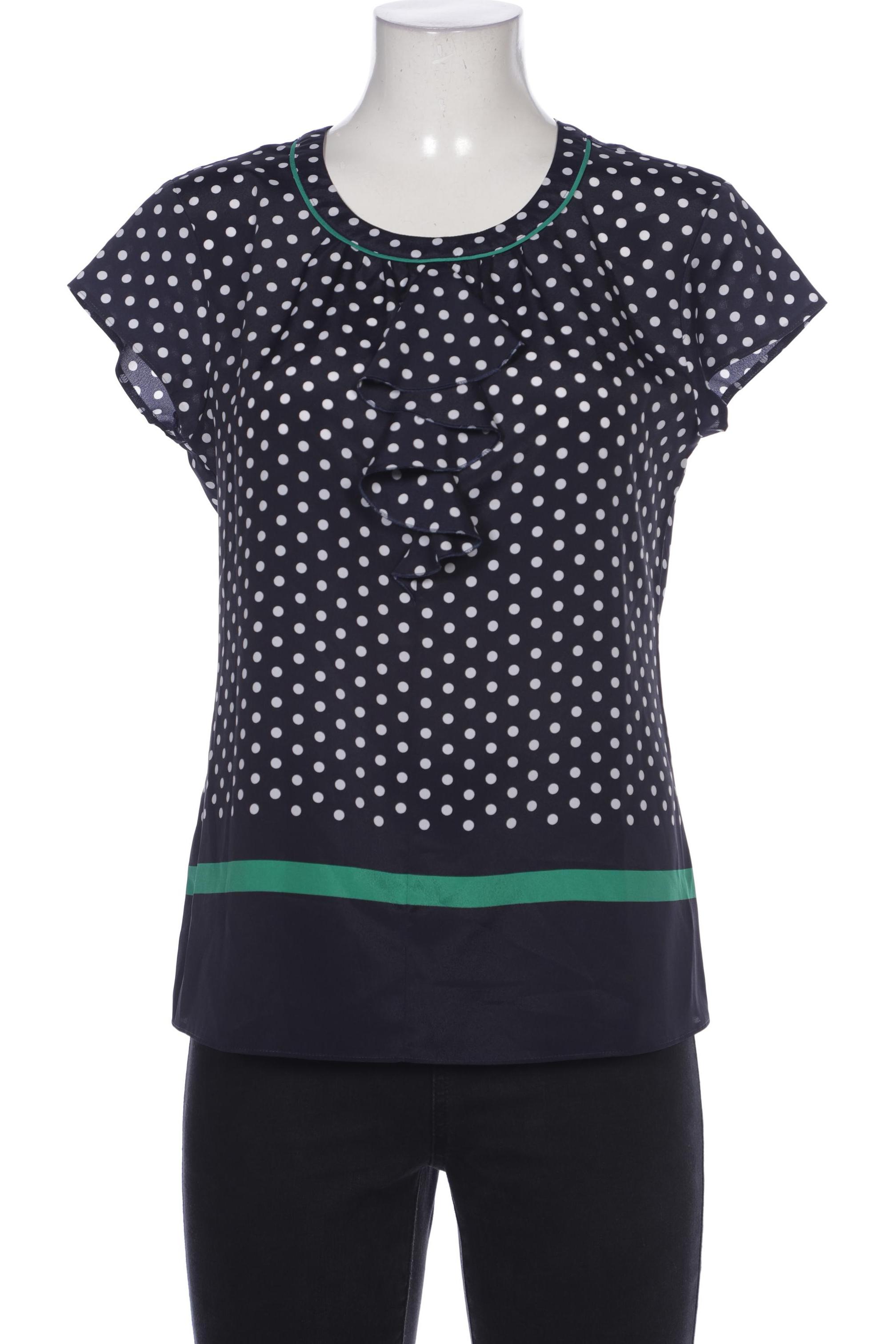 

Gerry Weber Damen Bluse, marineblau, Gr. 42