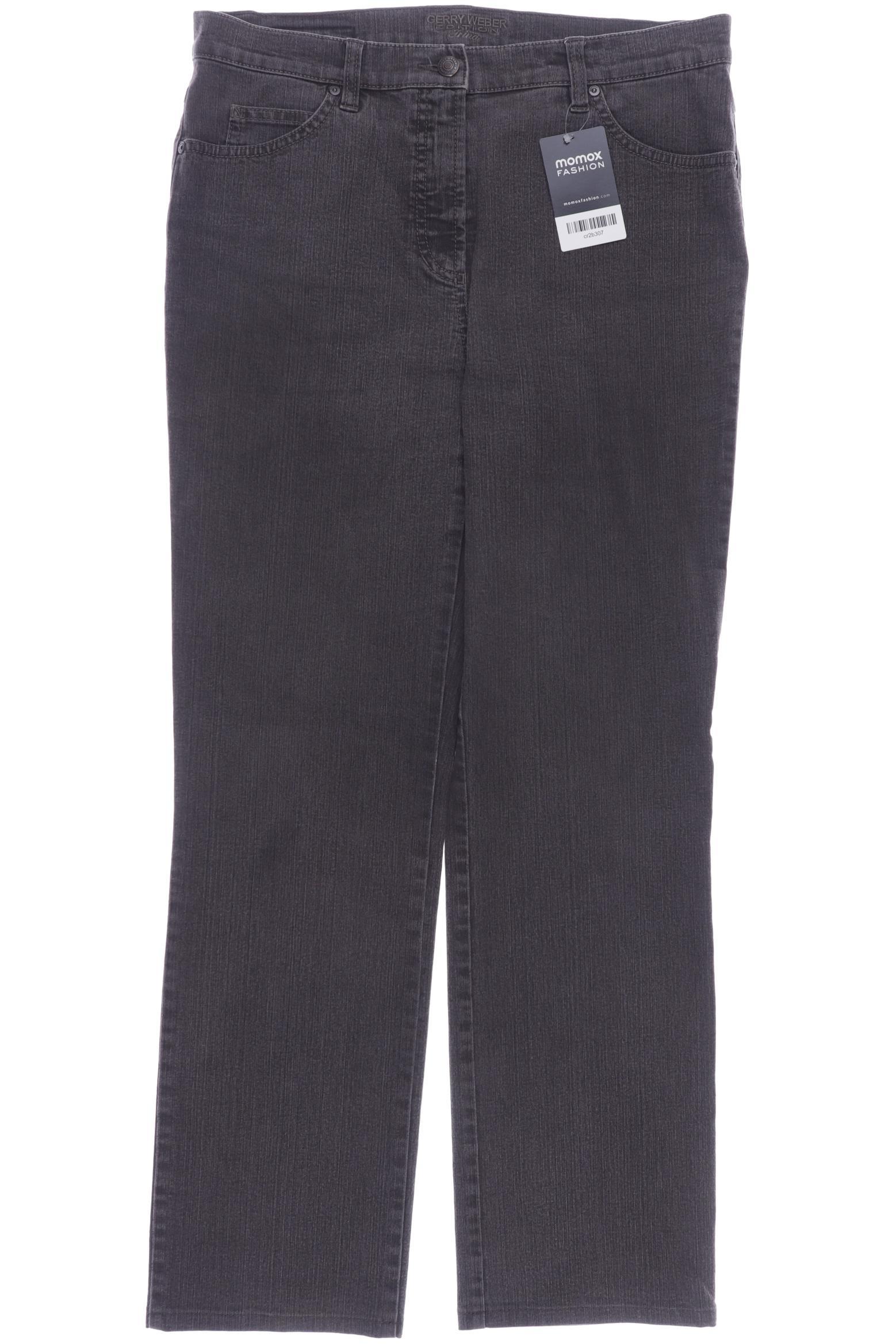 

Gerry Weber Damen Jeans, braun