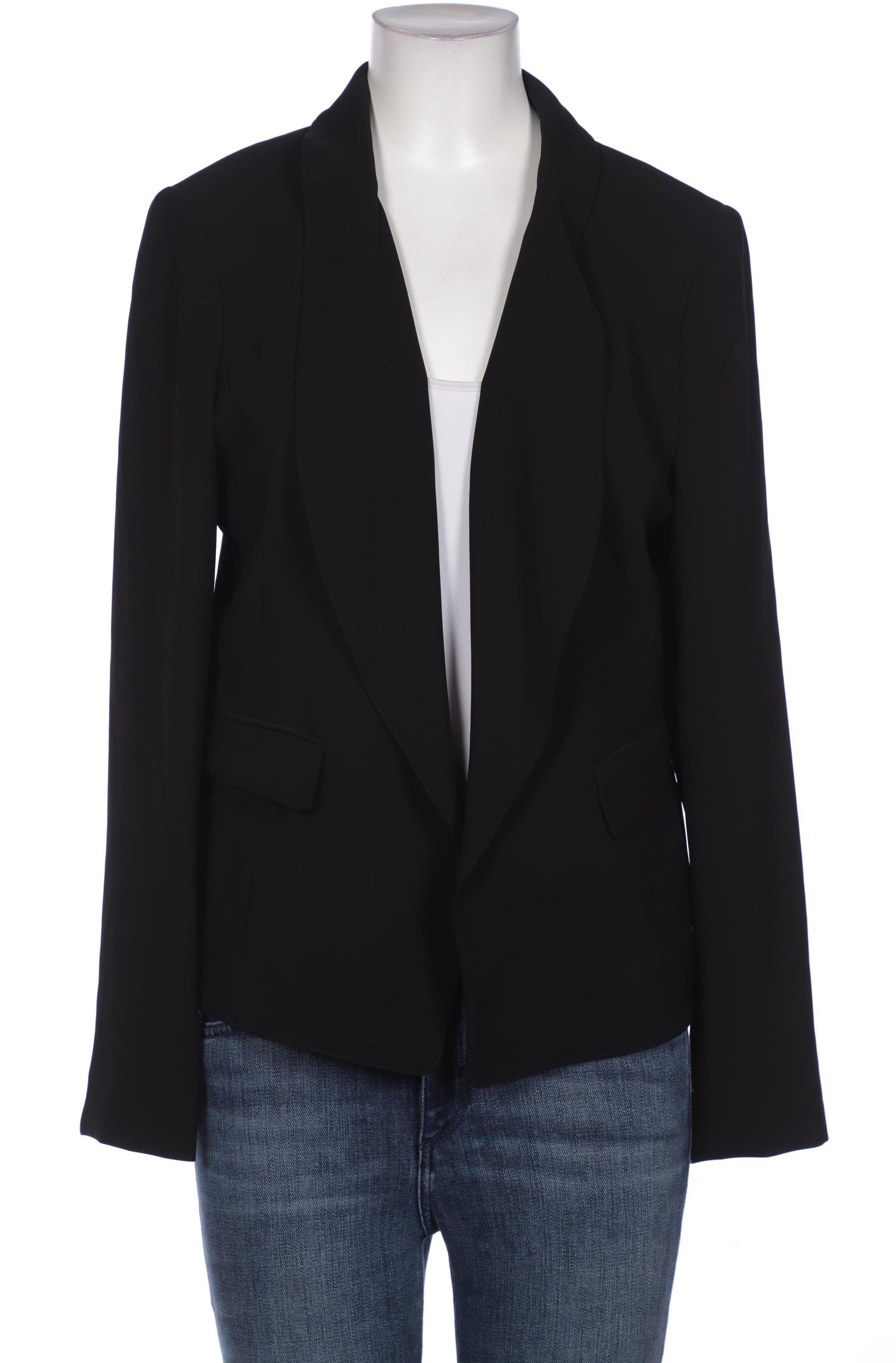 

Gerry Weber Damen Blazer, schwarz, Gr. 38