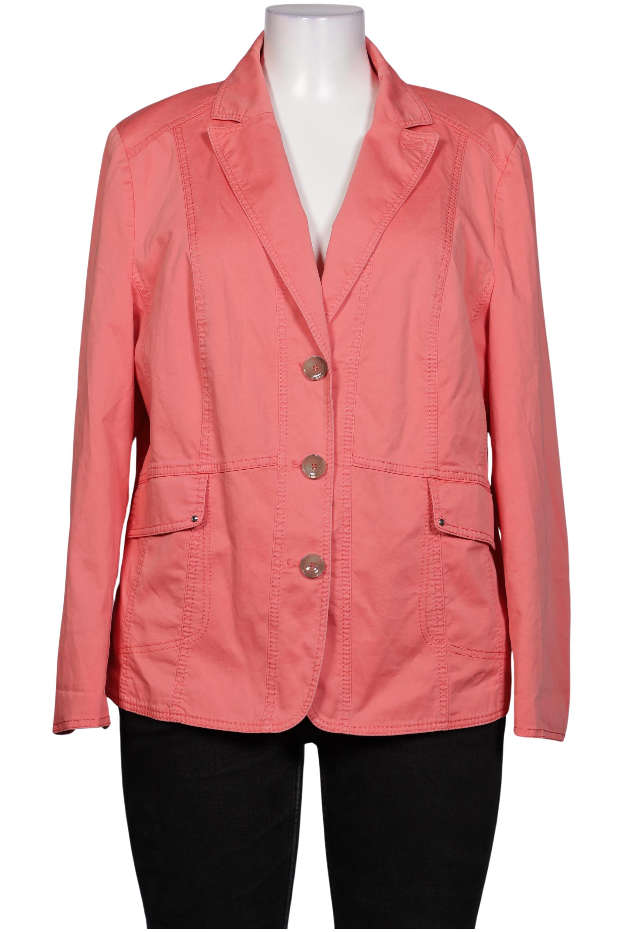 

Gerry Weber Damen Blazer, pink, Gr. 46