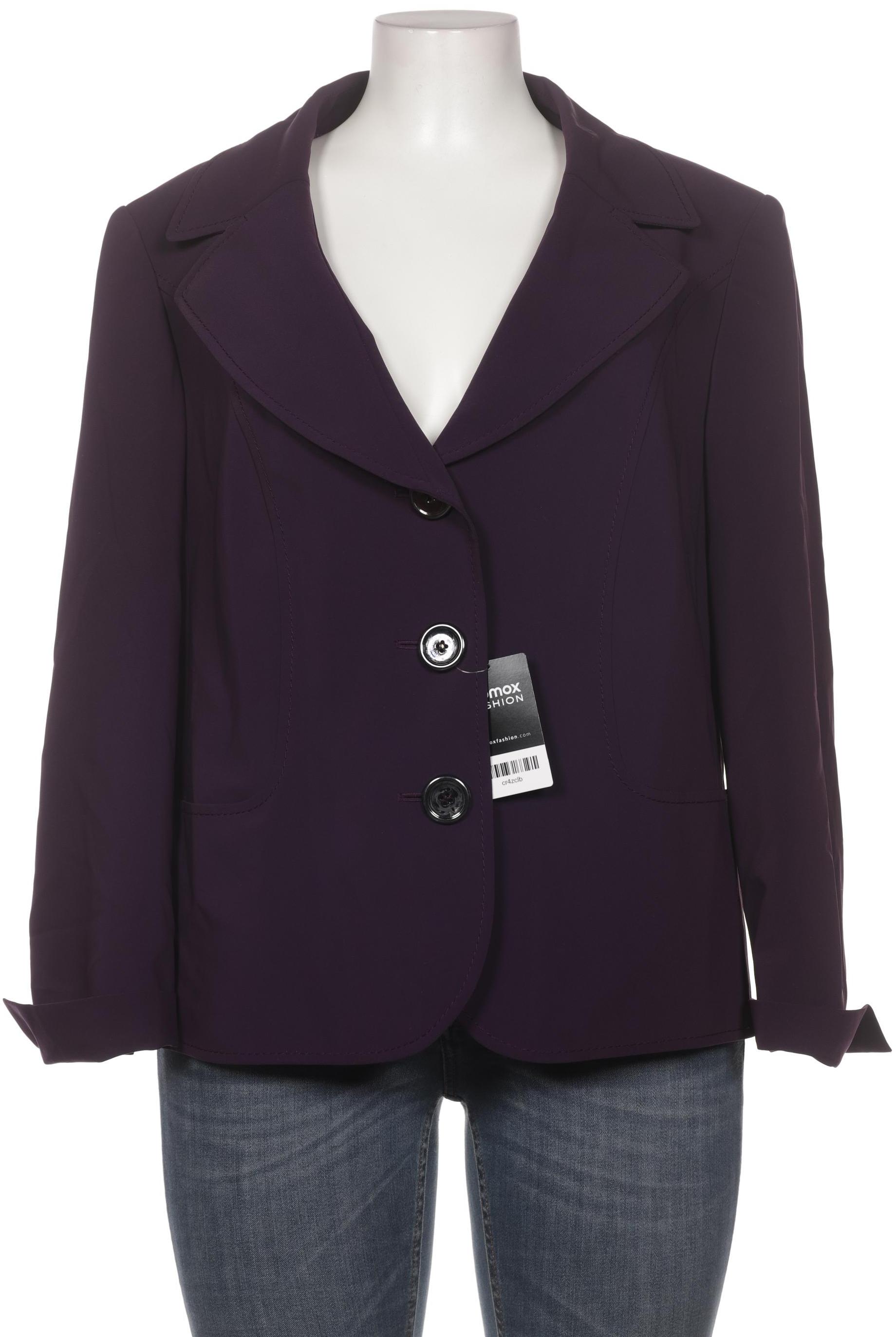 

Gerry Weber Damen Blazer, flieder, Gr. 46