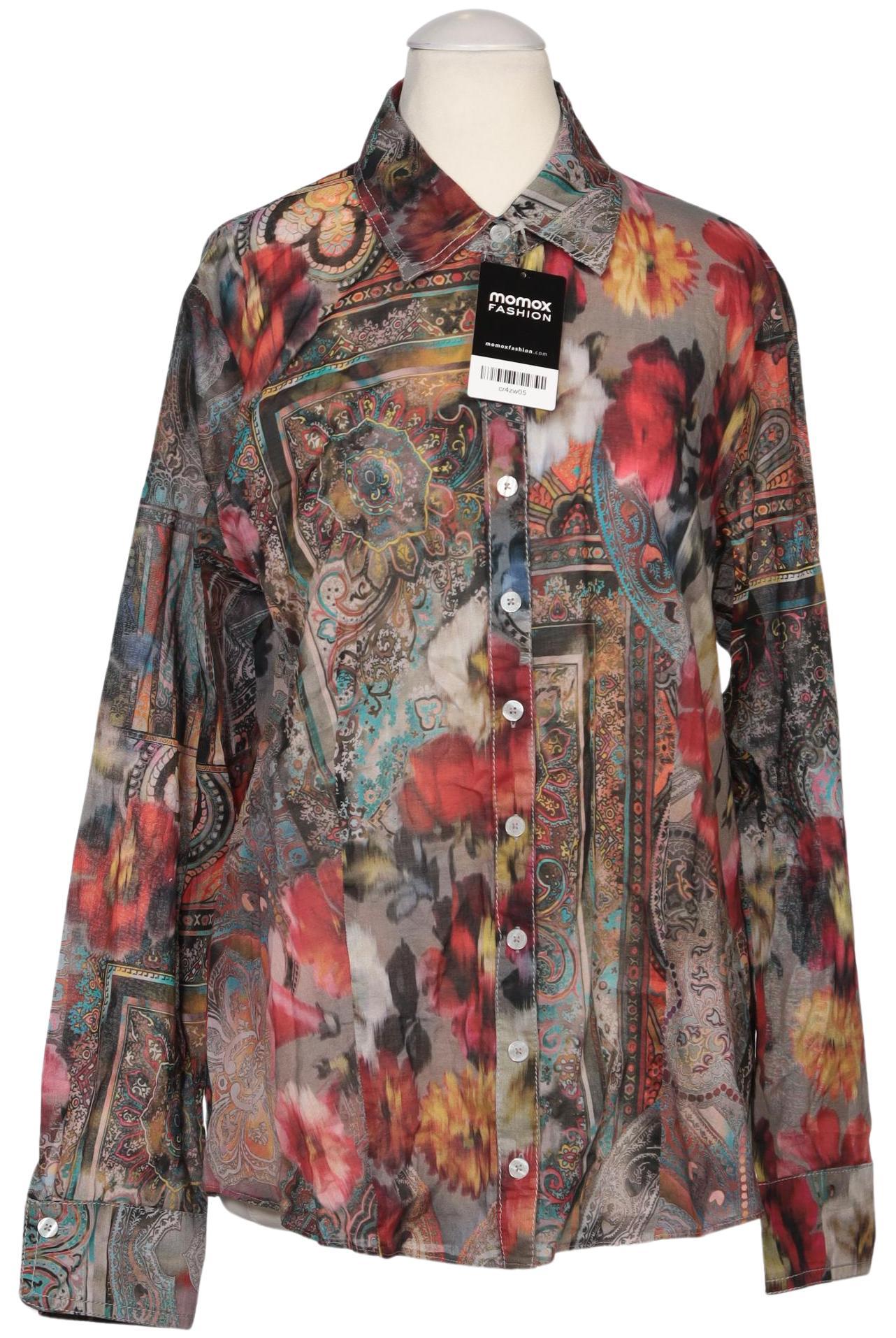 

Gerry Weber Damen Bluse, mehrfarbig, Gr. 38