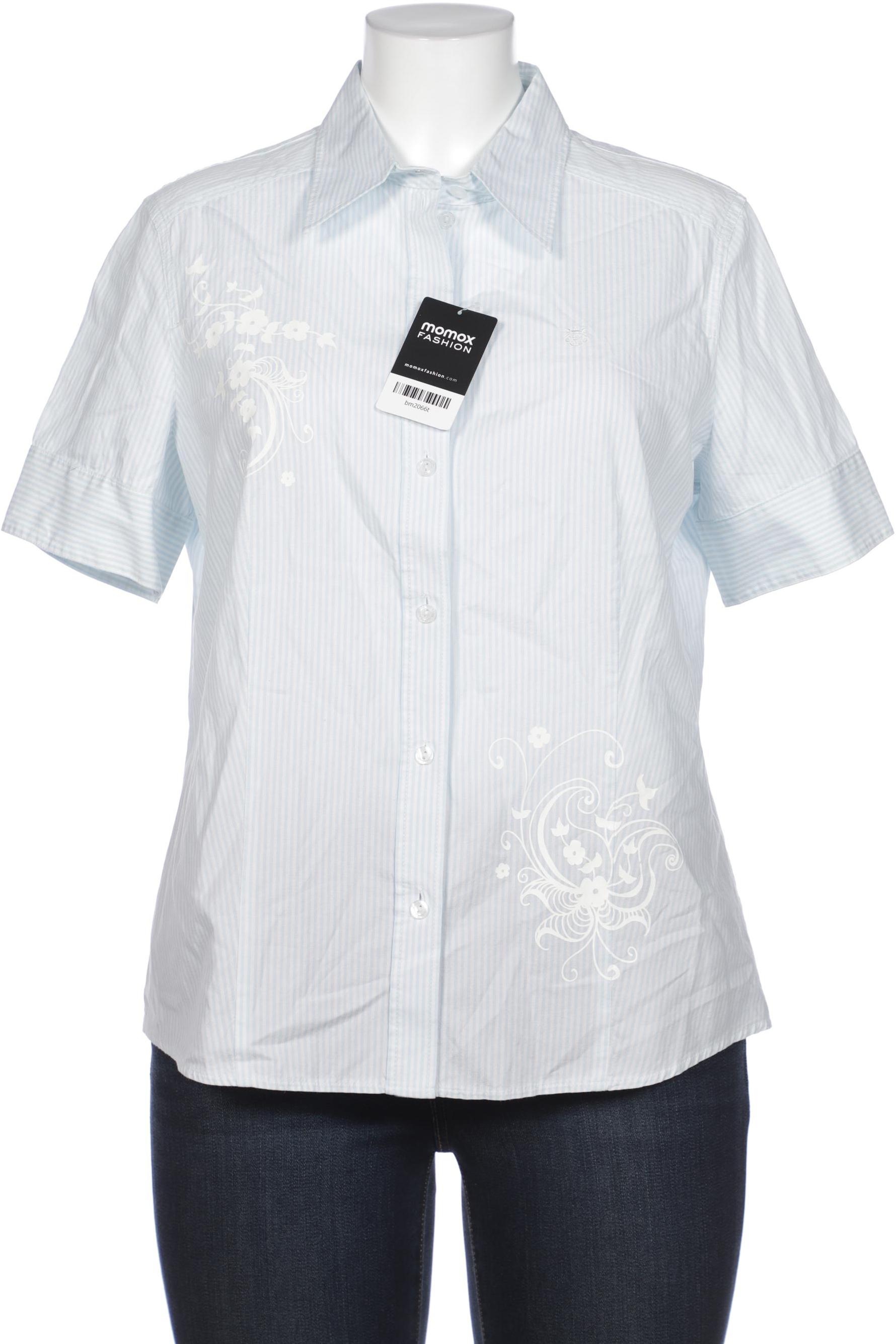 

Gerry Weber Damen Bluse, hellblau