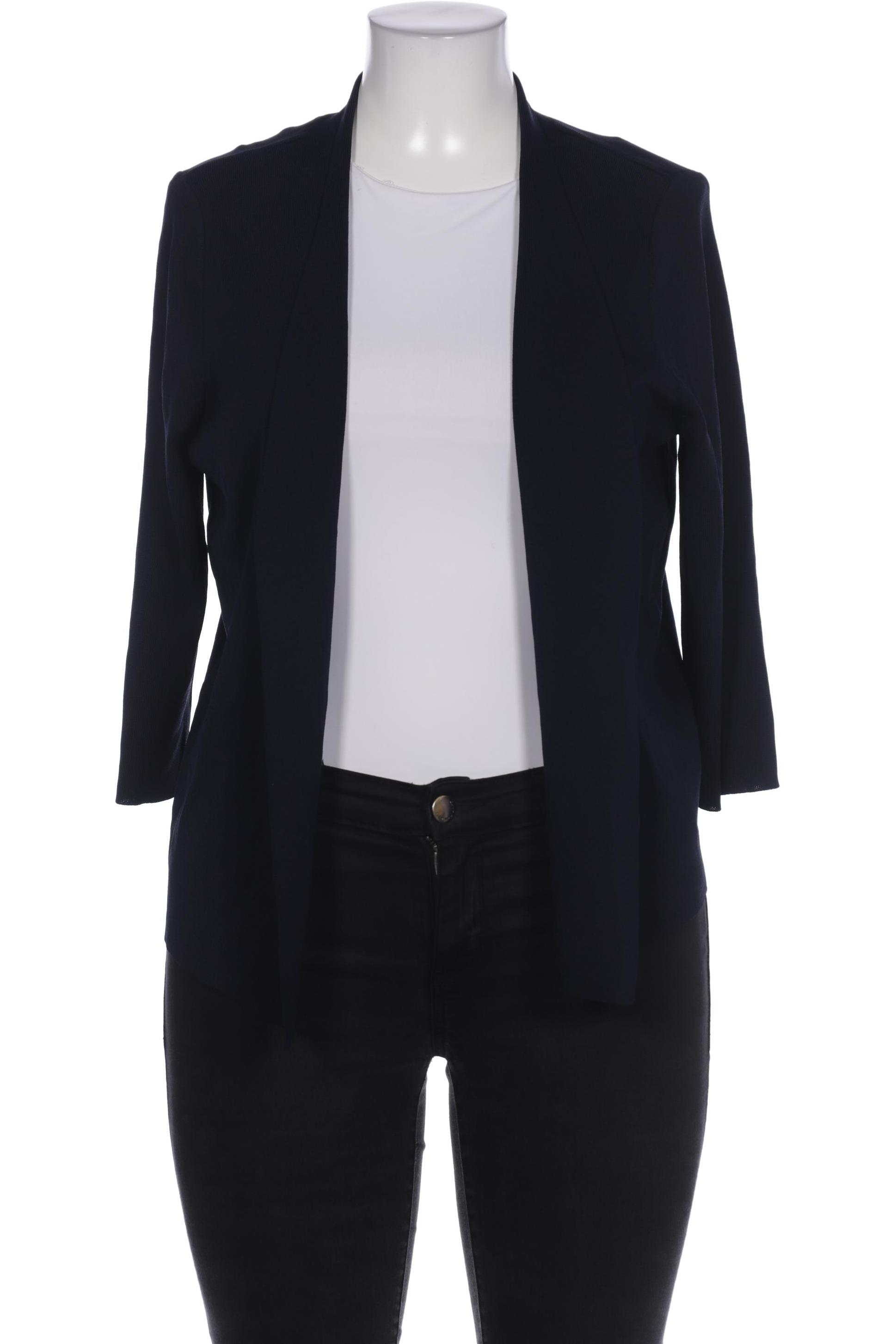 

Gerry Weber Damen Strickjacke, marineblau, Gr. 44