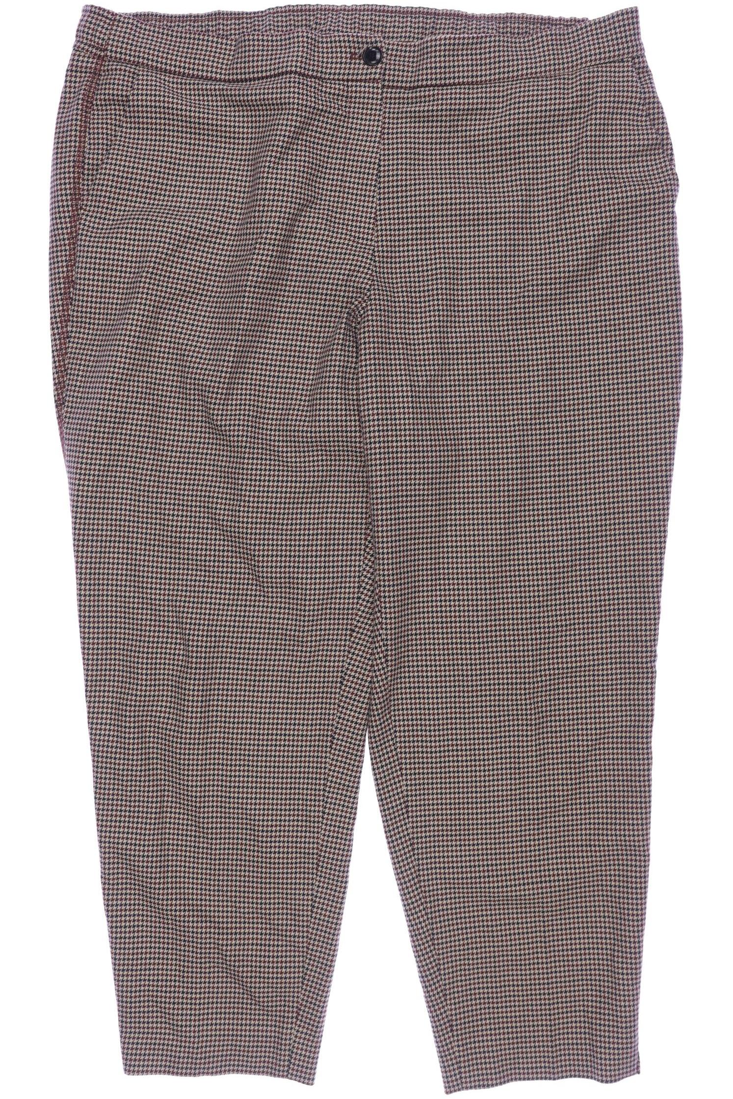 

Gerry Weber Damen Stoffhose, beige, Gr. 48