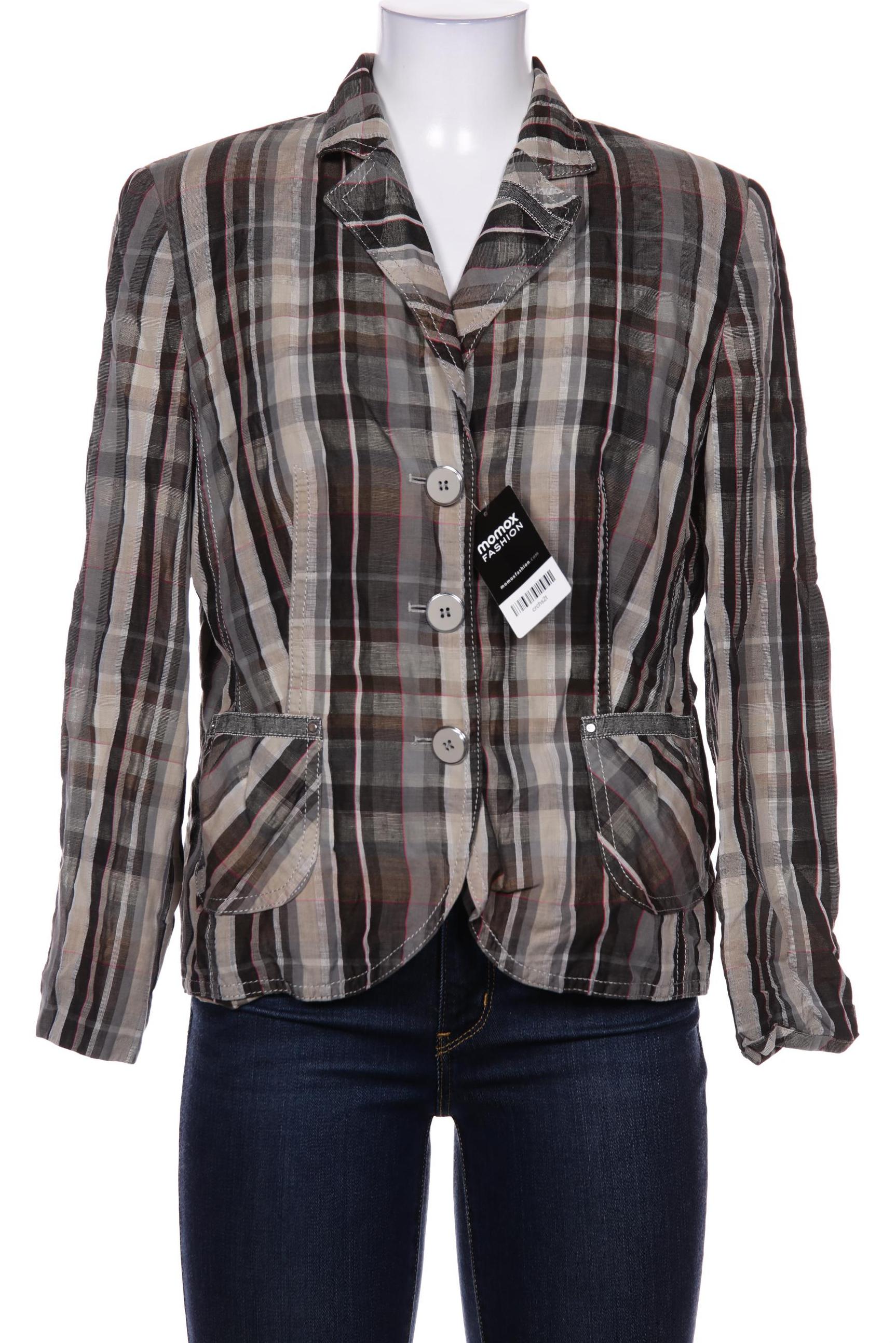 

Gerry Weber Damen Blazer, grau, Gr. 42