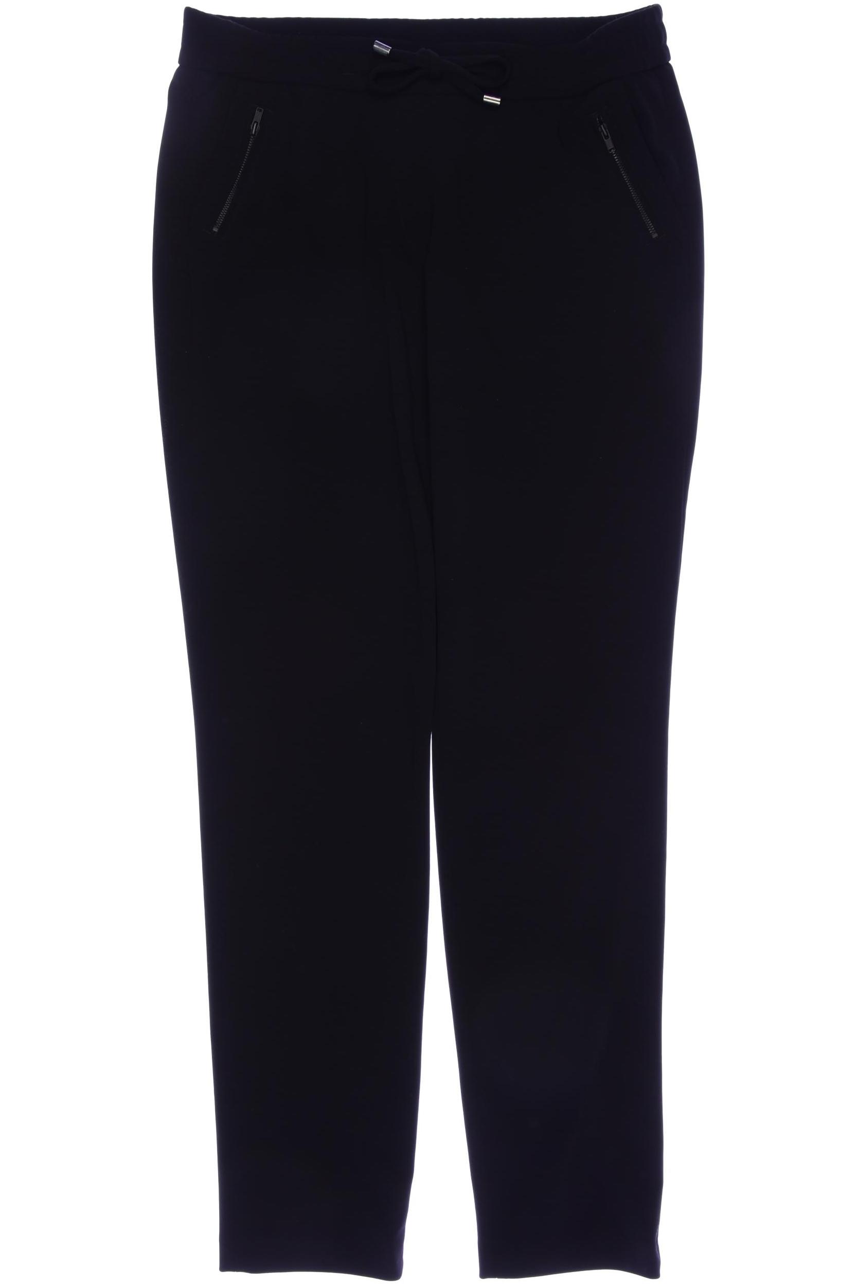 

Gerry Weber Damen Stoffhose, schwarz, Gr. 38