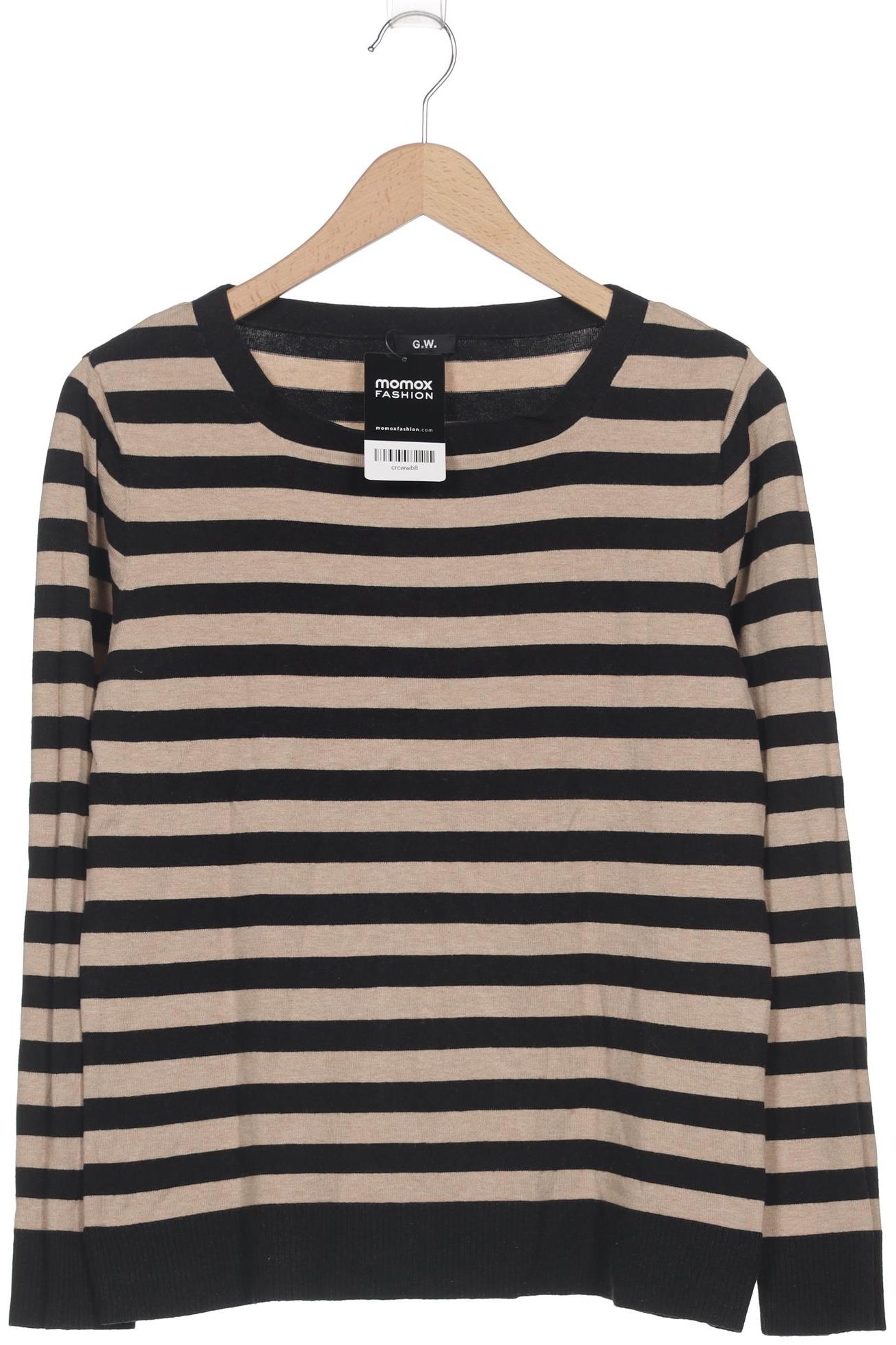 

Gerry Weber Damen Pullover, beige, Gr. 38