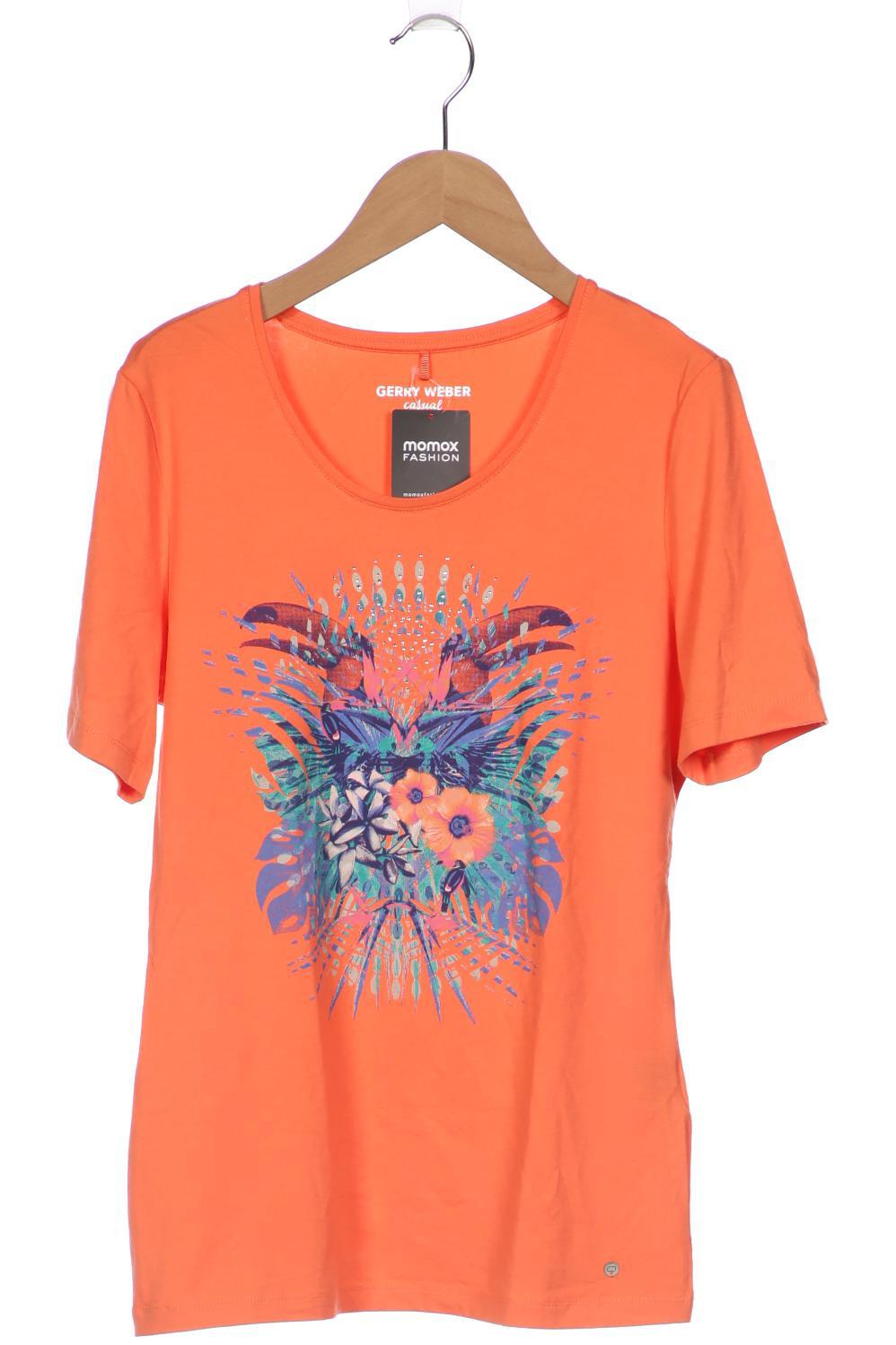 

Gerry Weber Damen T-Shirt, orange
