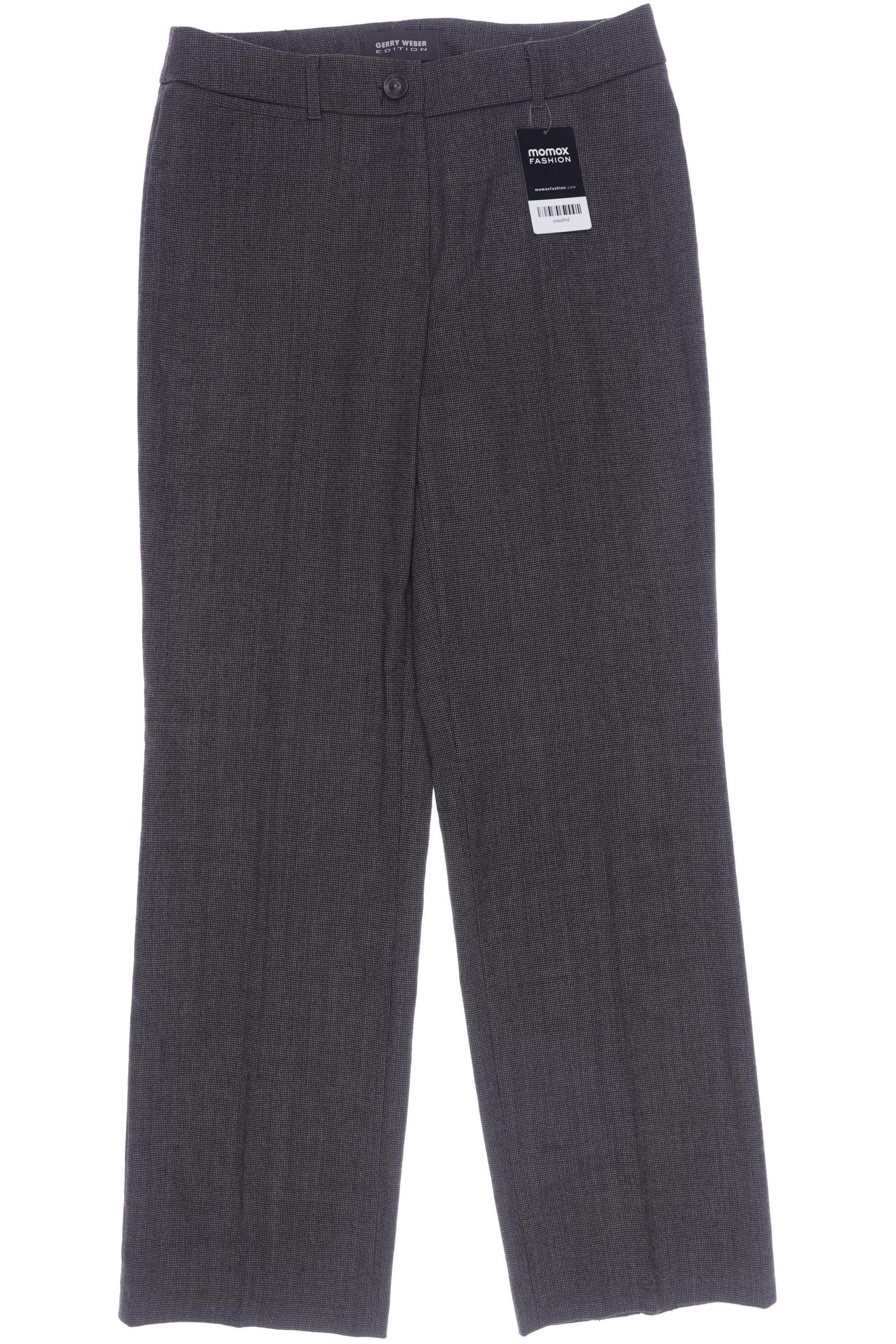

Gerry Weber Damen Stoffhose, braun