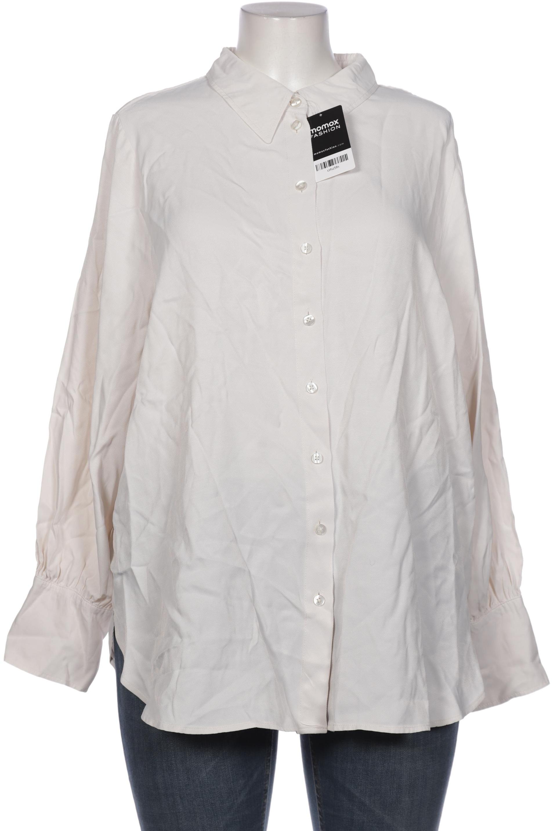

Gerry Weber Damen Bluse, cremeweiß, Gr. 48