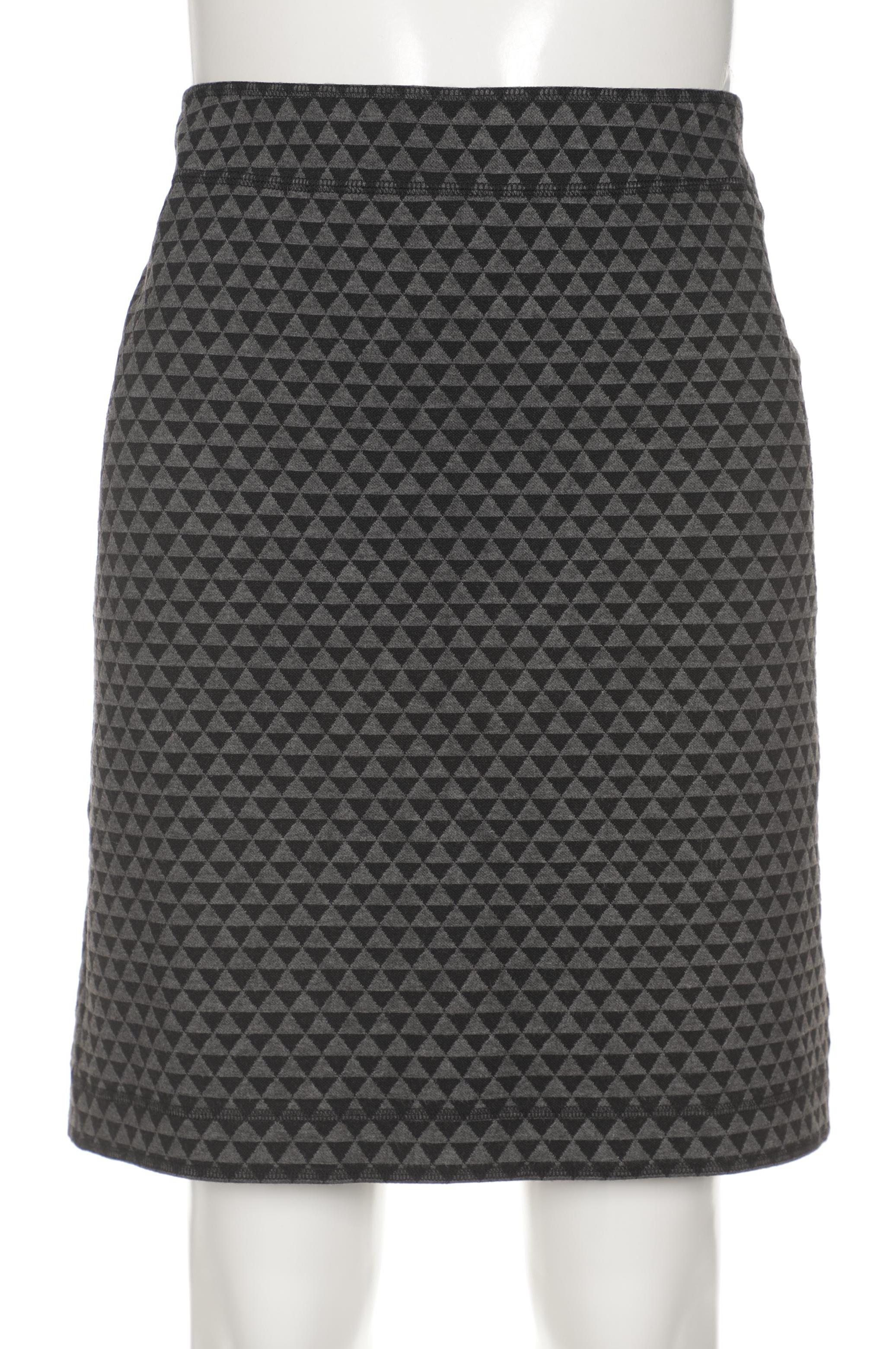 

Gerry Weber Damen Rock, grau, Gr. 42
