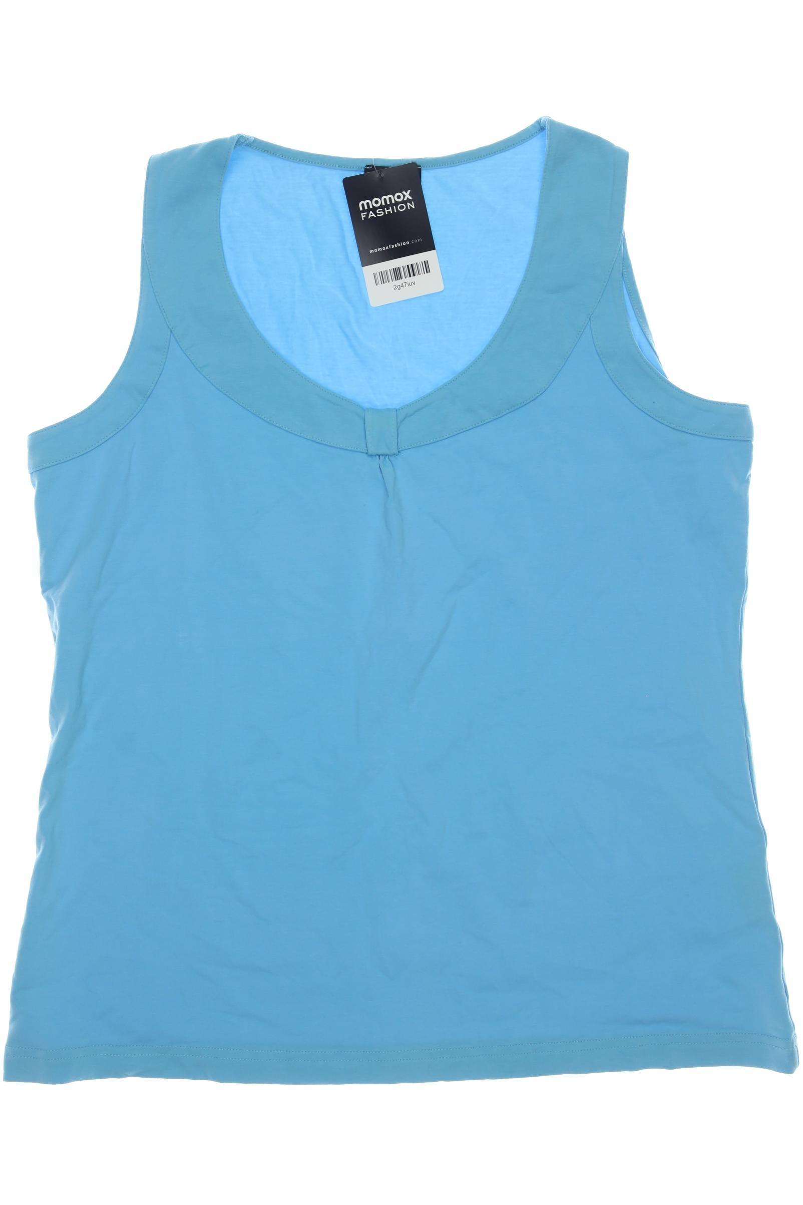 

Gerry Weber Damen Top, blau, Gr. 44