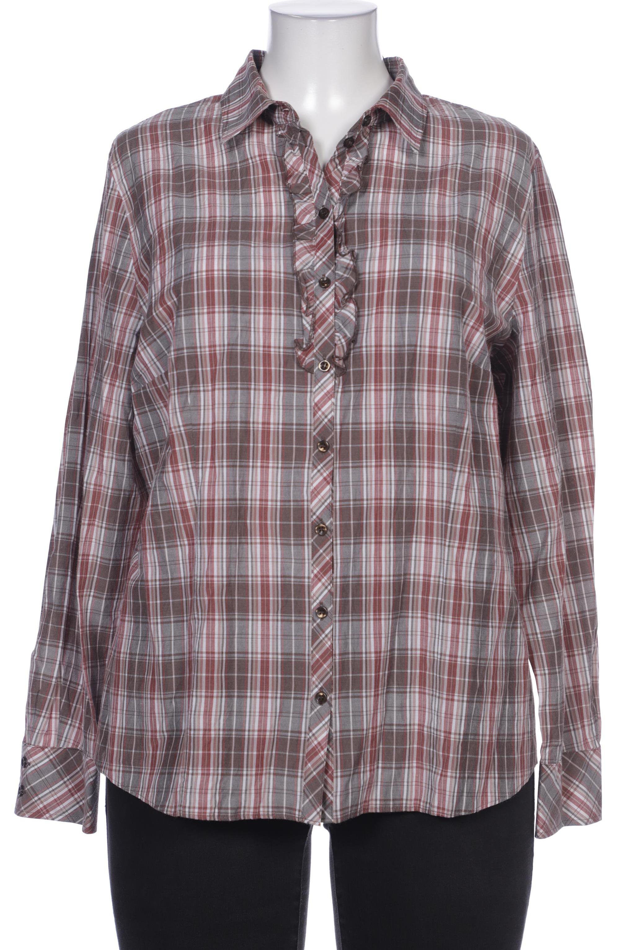 

Gerry Weber Damen Bluse, grau, Gr. 48