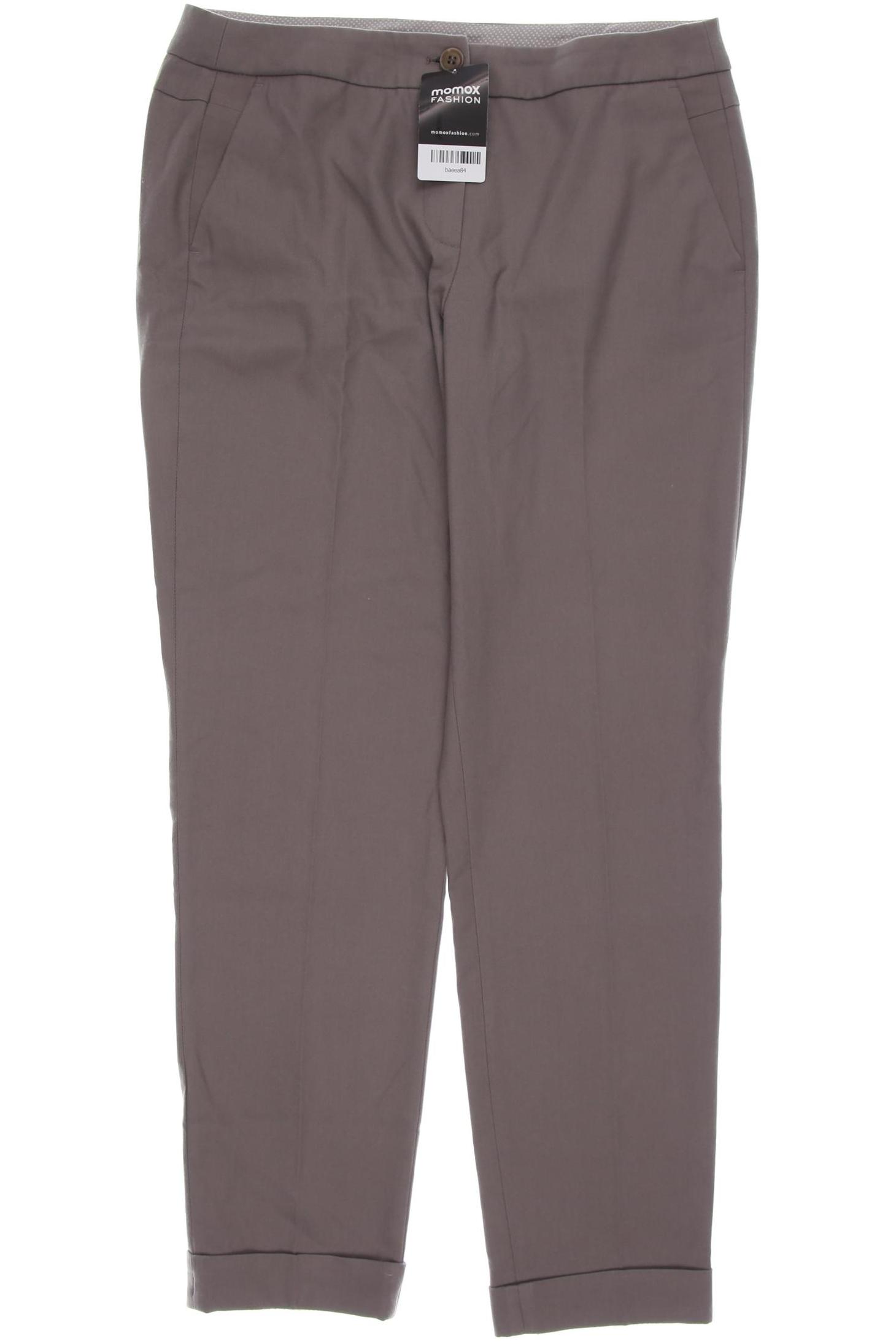 

Gerry Weber Damen Stoffhose, grau, Gr. 32