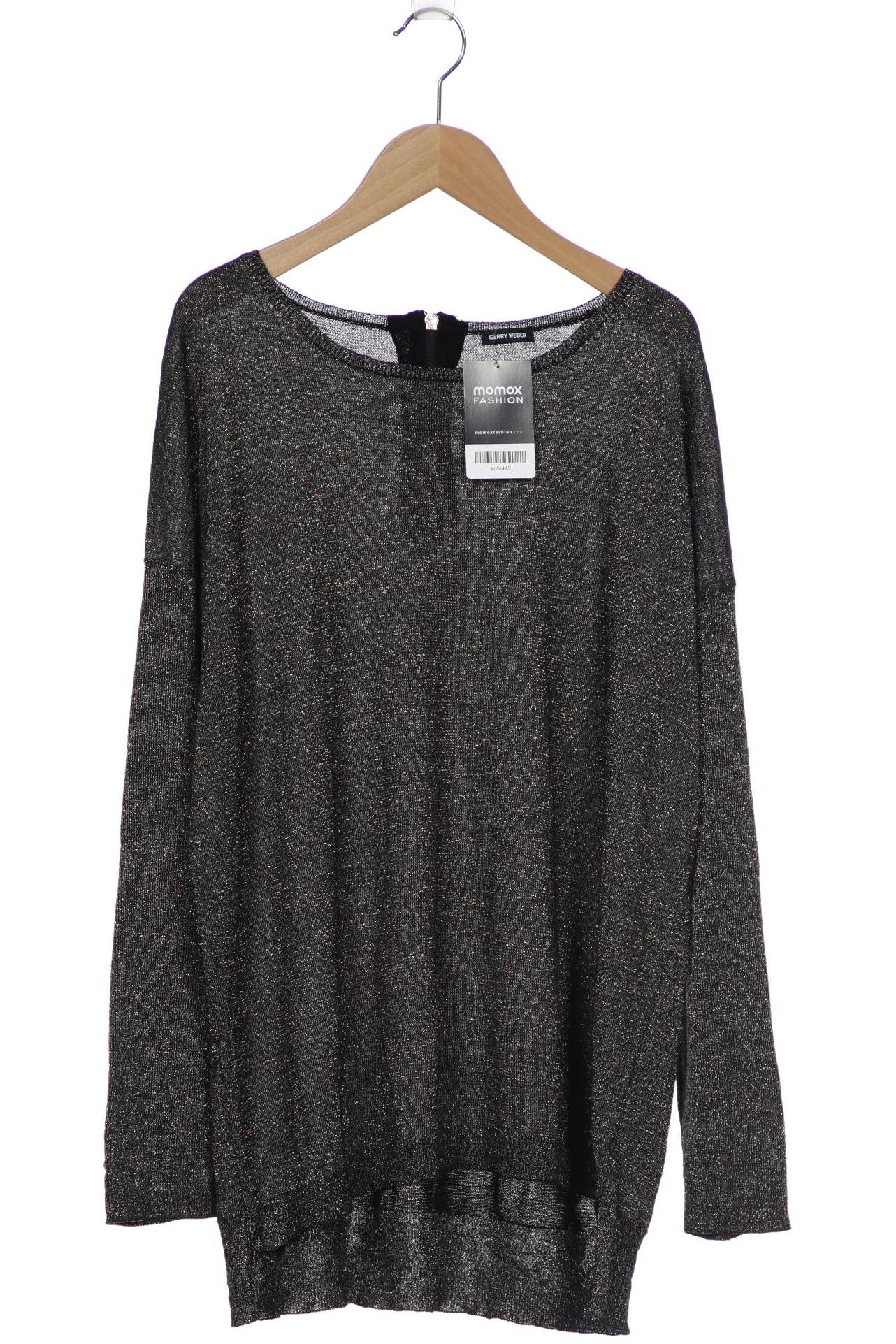 

Gerry Weber Damen Pullover, schwarz, Gr. 44
